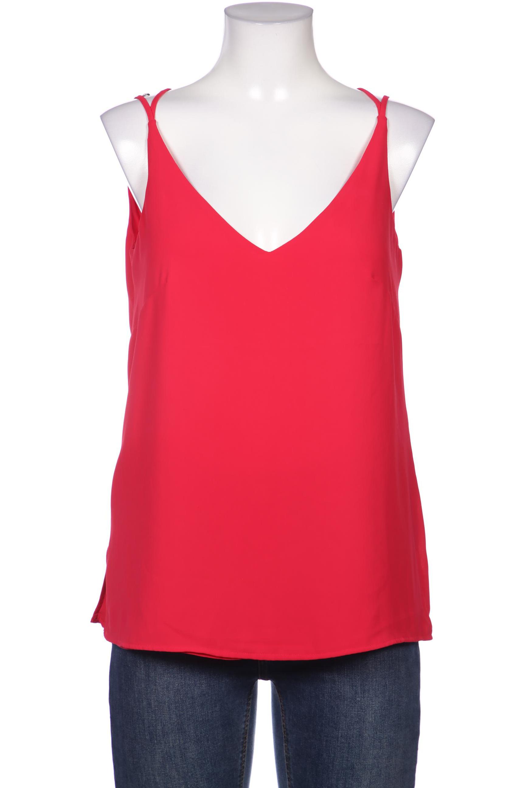 

Comma Damen Bluse, rot, Gr. 38