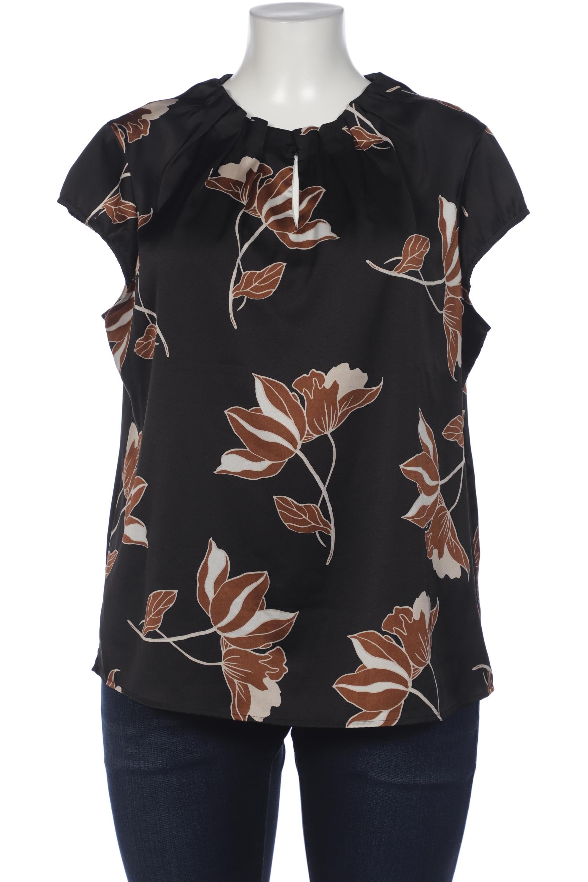 

Comma Damen Bluse, schwarz, Gr. 44