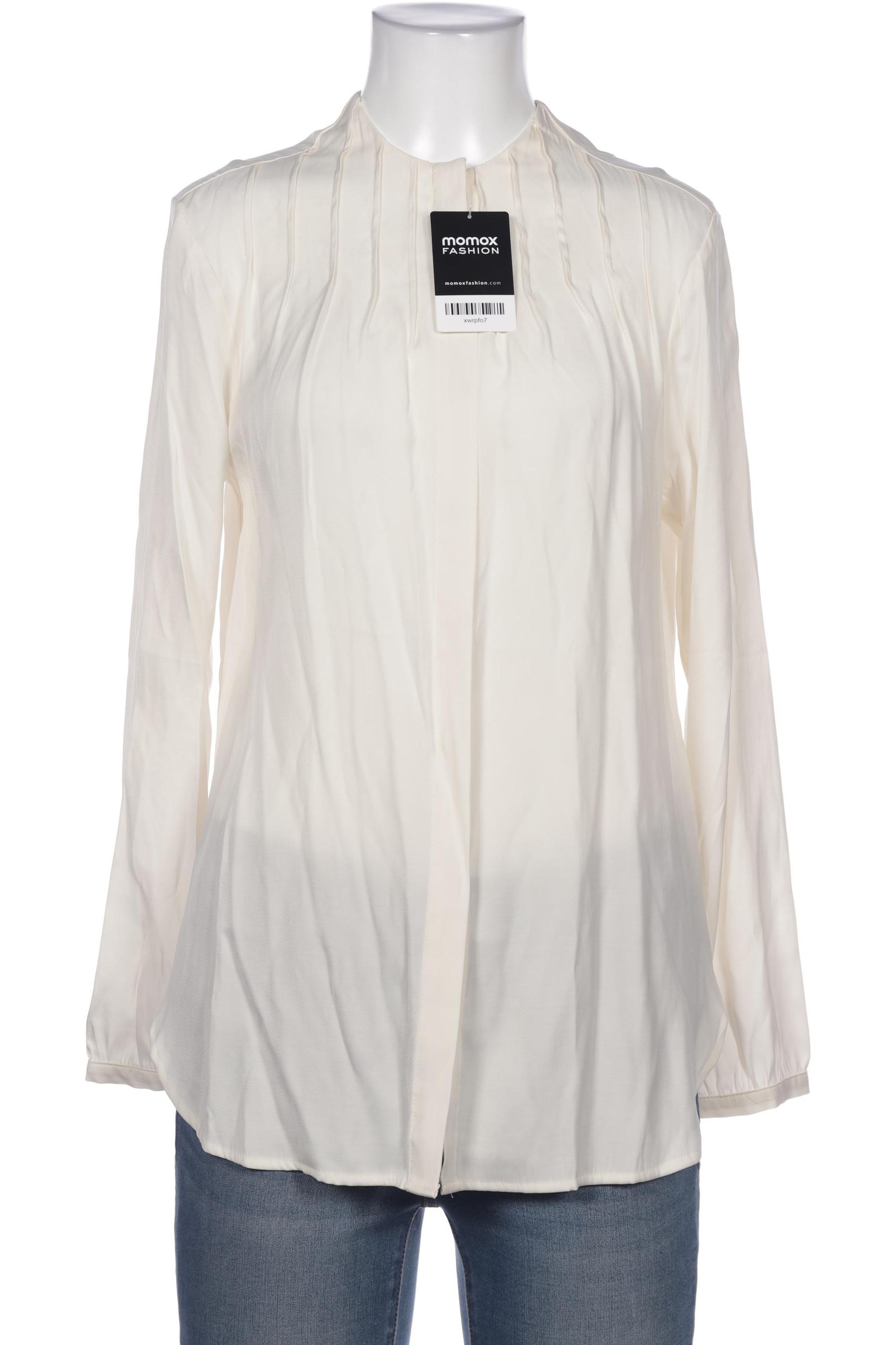 

Comma Damen Bluse, cremeweiß, Gr. 34