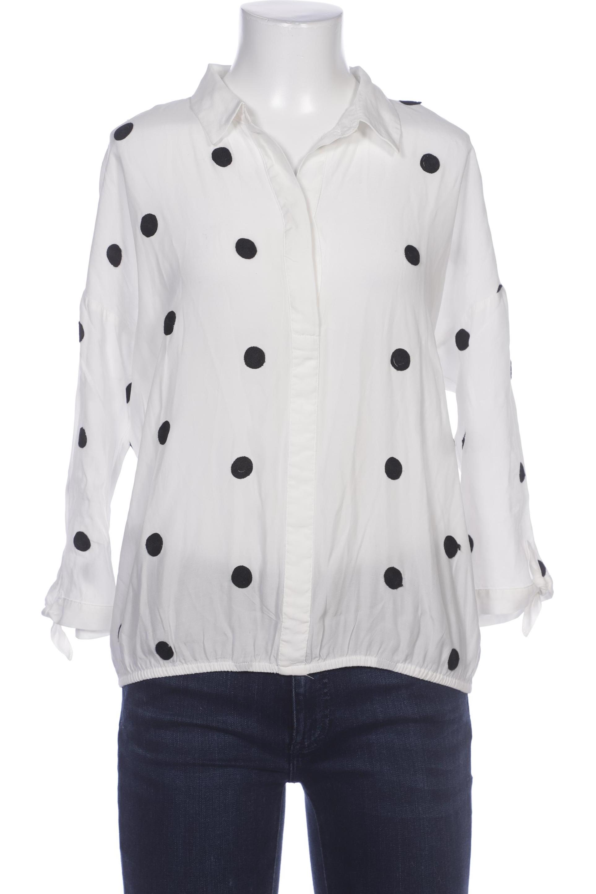 Thumbnail - Comma Damen Bluse, weiß, Gr. 36