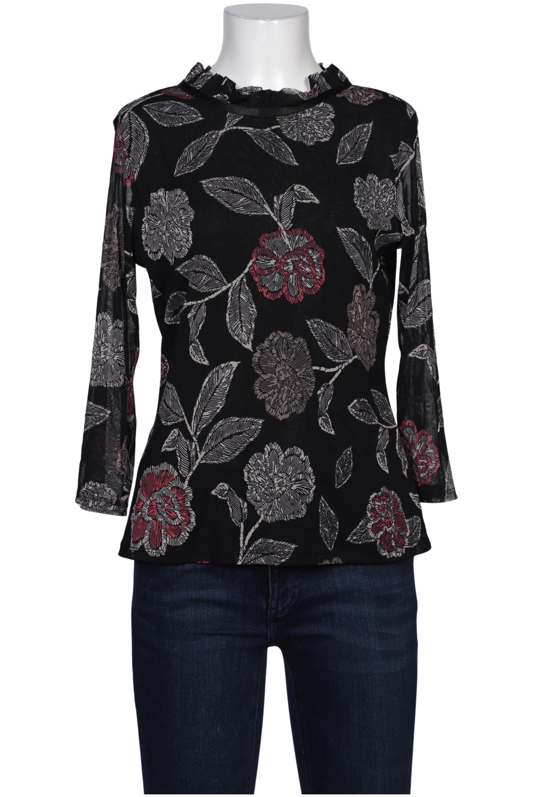 

Comma Damen Bluse, mehrfarbig, Gr. 40