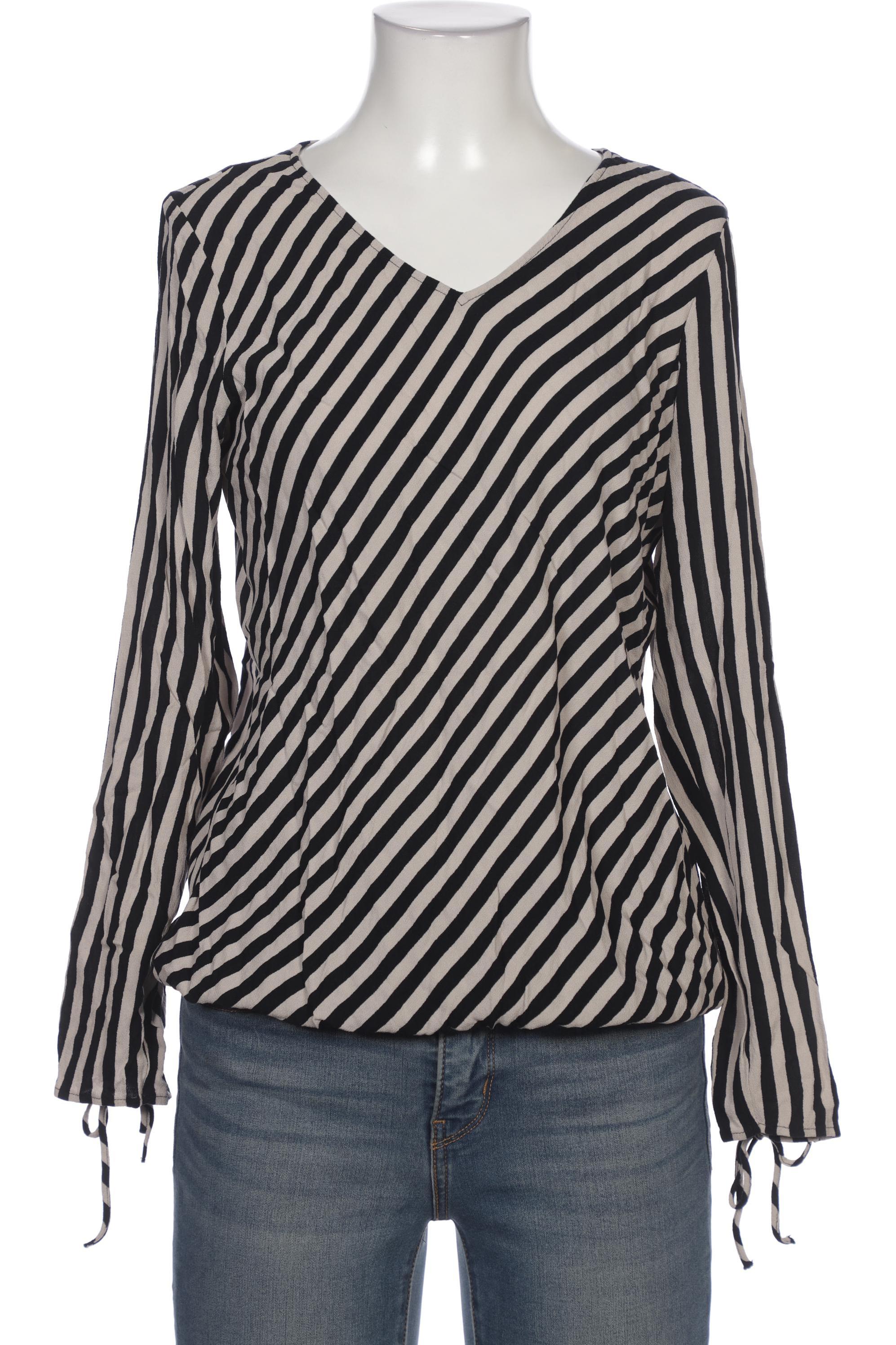 

Comma Damen Bluse, schwarz