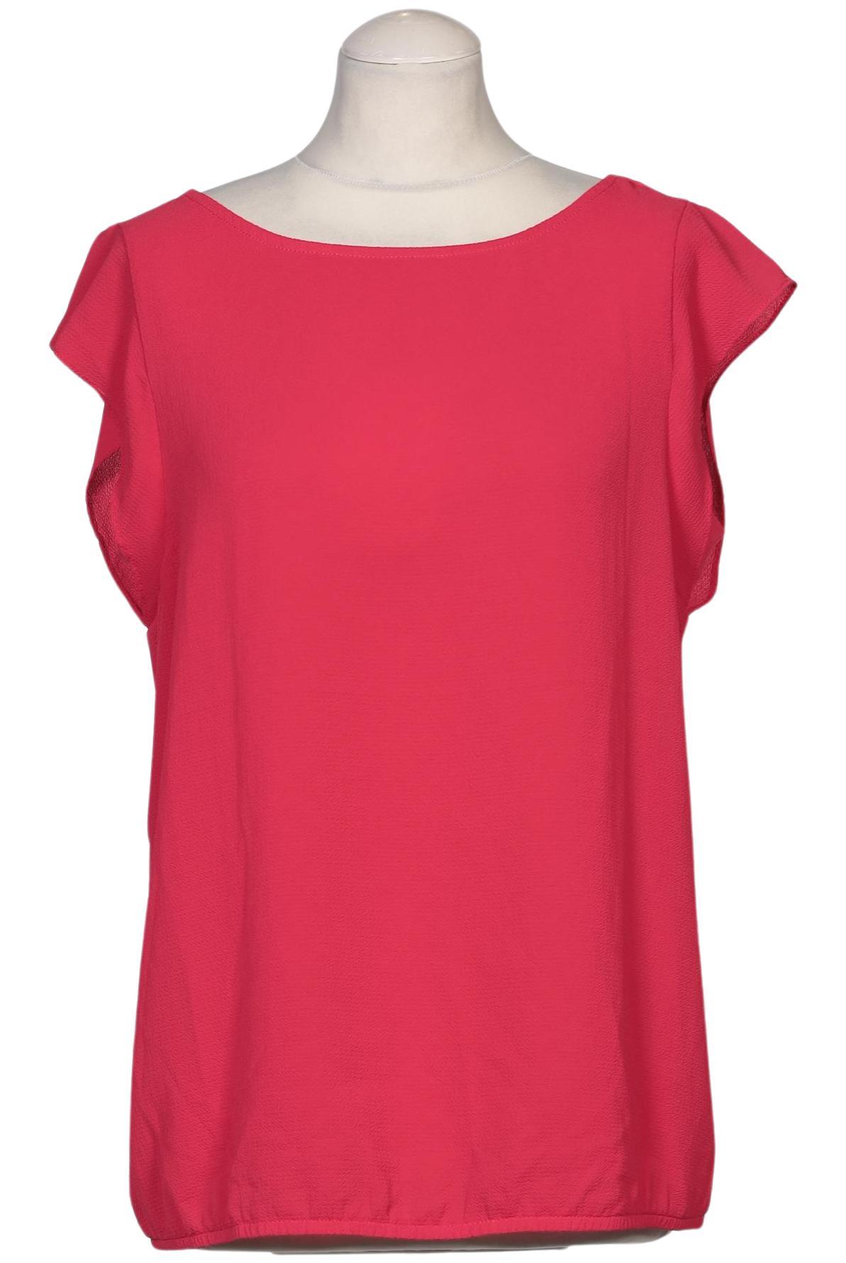 

Comma Damen Bluse, pink, Gr. 40