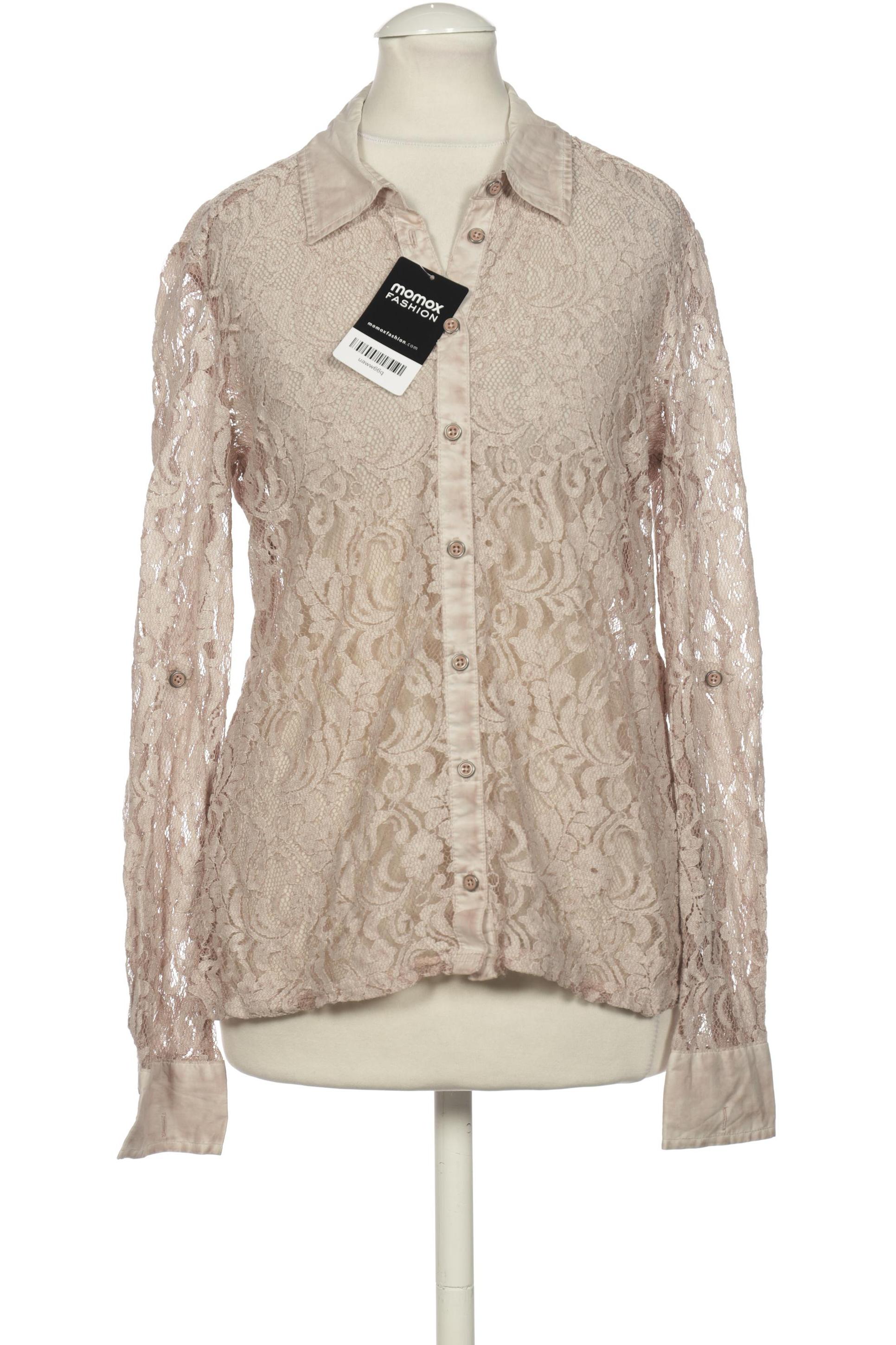 

Comma Damen Bluse, pink, Gr. 36