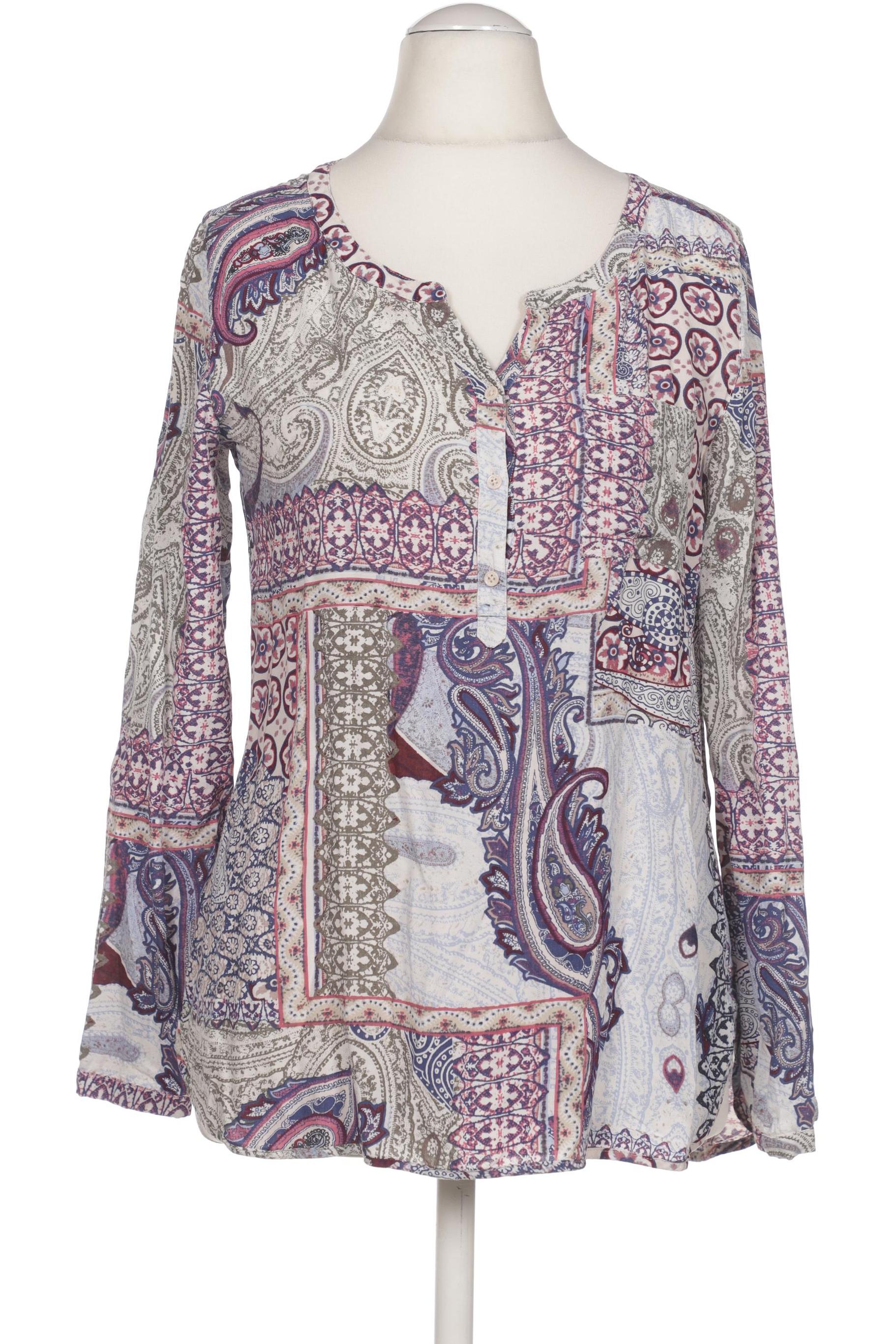 

Comma Damen Bluse, flieder, Gr. 36