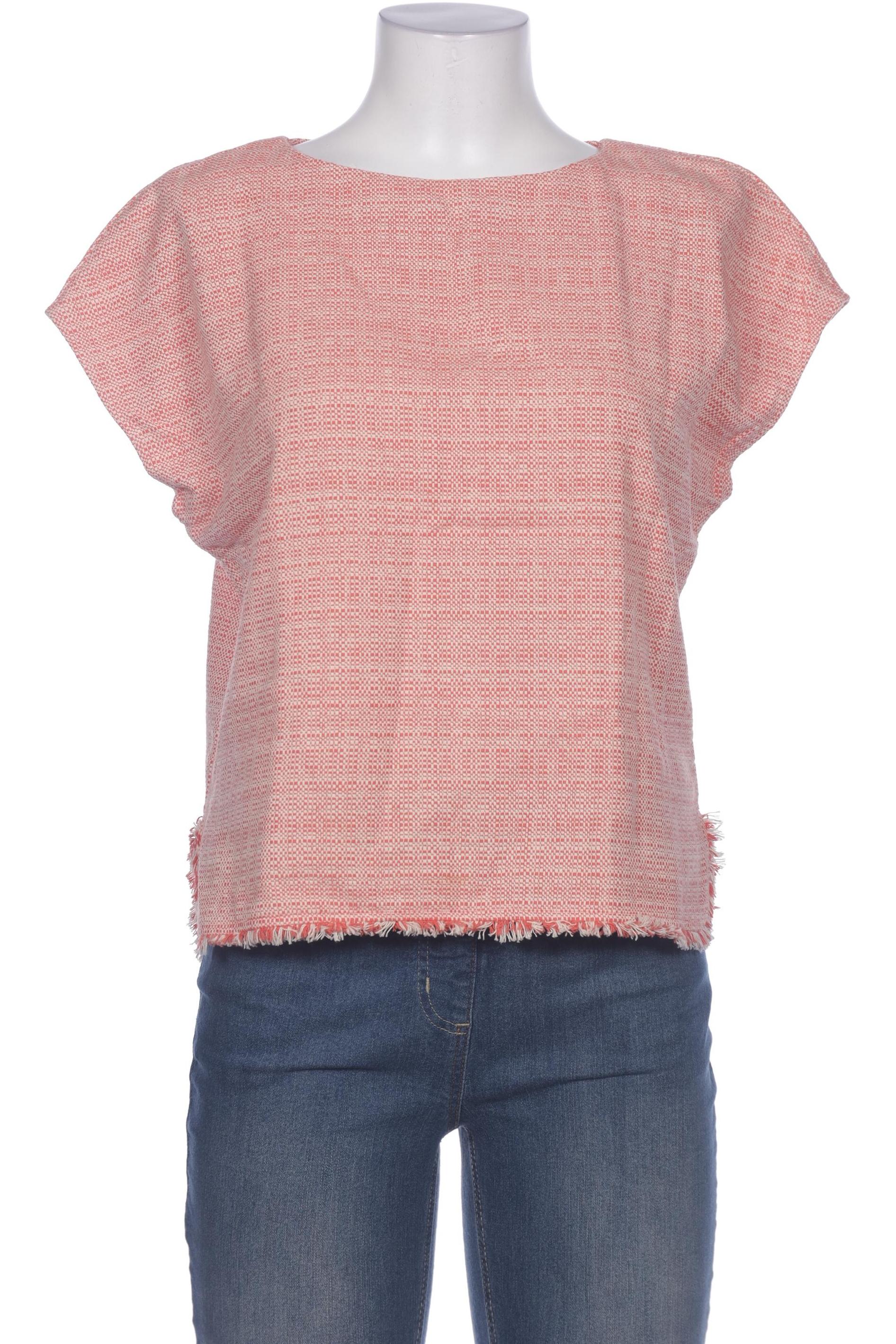 

Comma Damen Bluse, rot, Gr. 36
