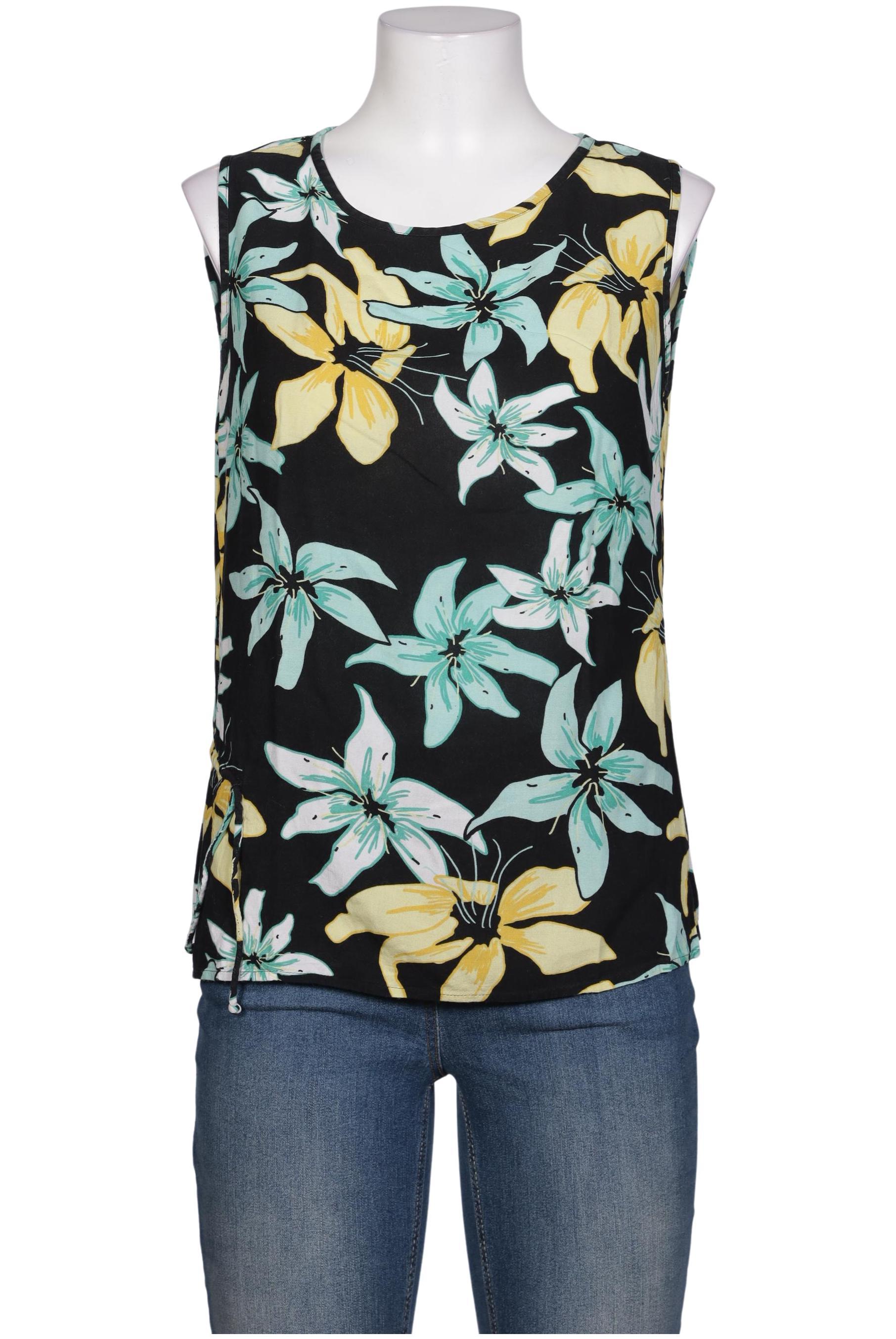 

Comma Damen Bluse, mehrfarbig, Gr. 38