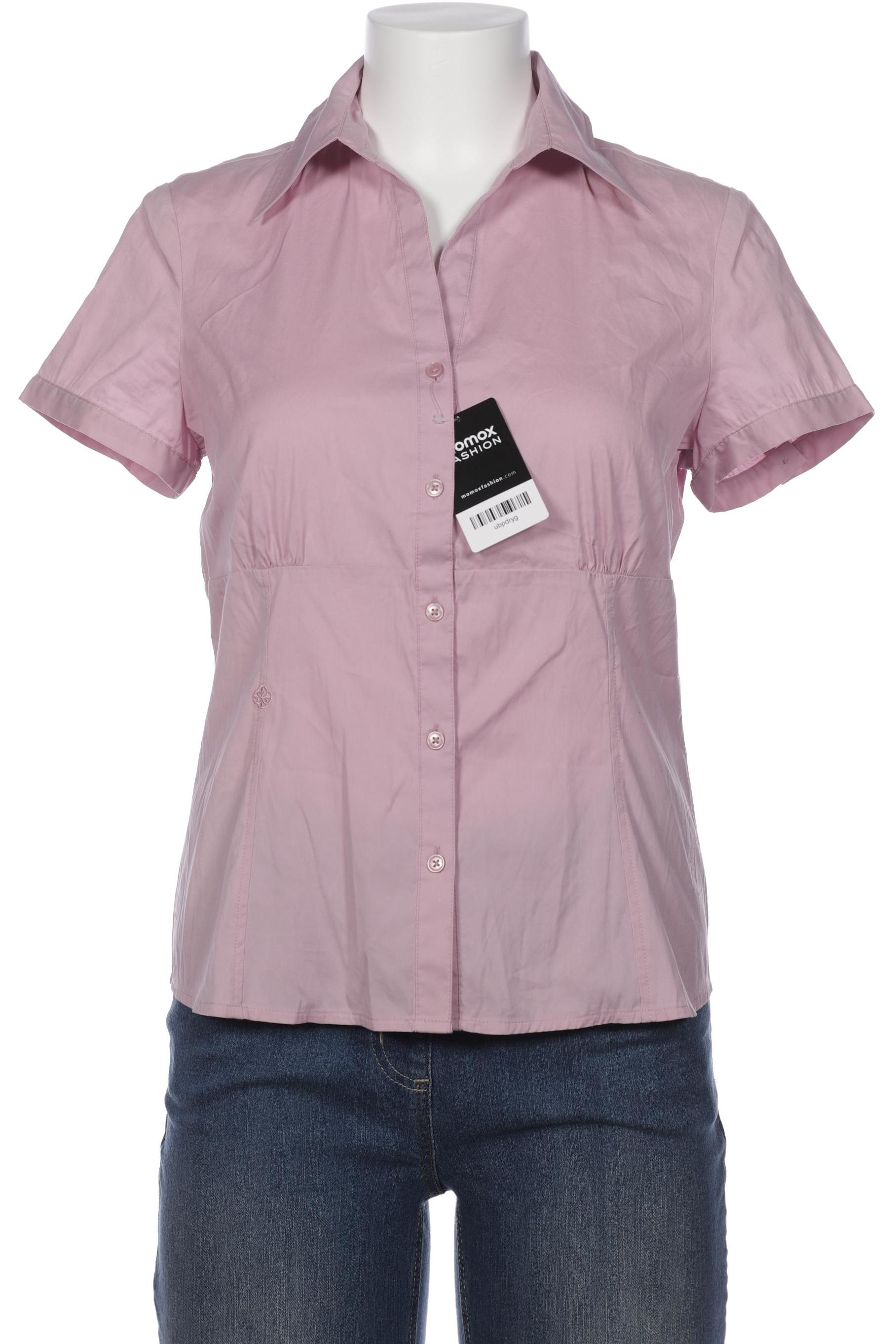 

Comma Damen Bluse, pink, Gr. 38