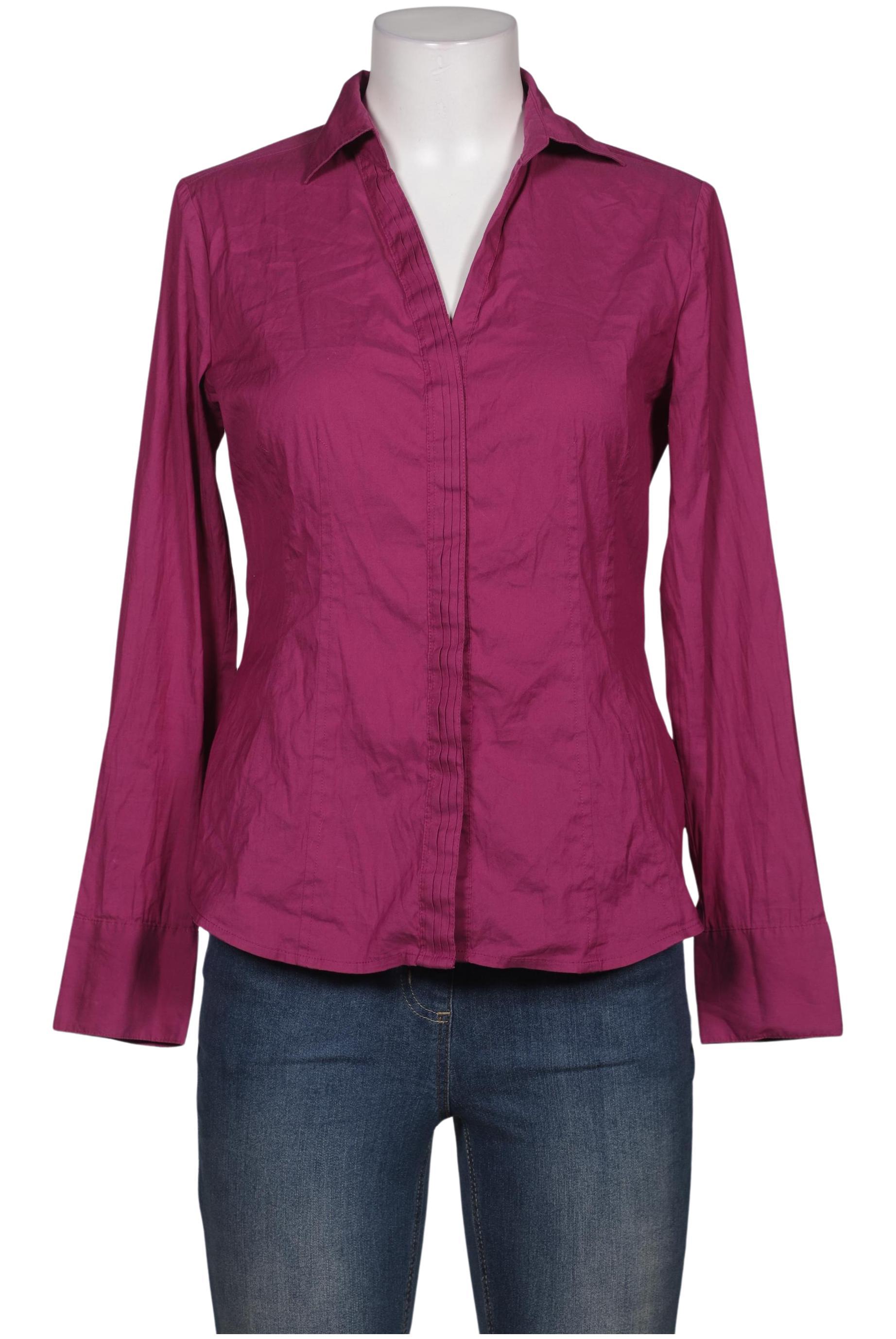 

Comma Damen Bluse, pink, Gr. 38
