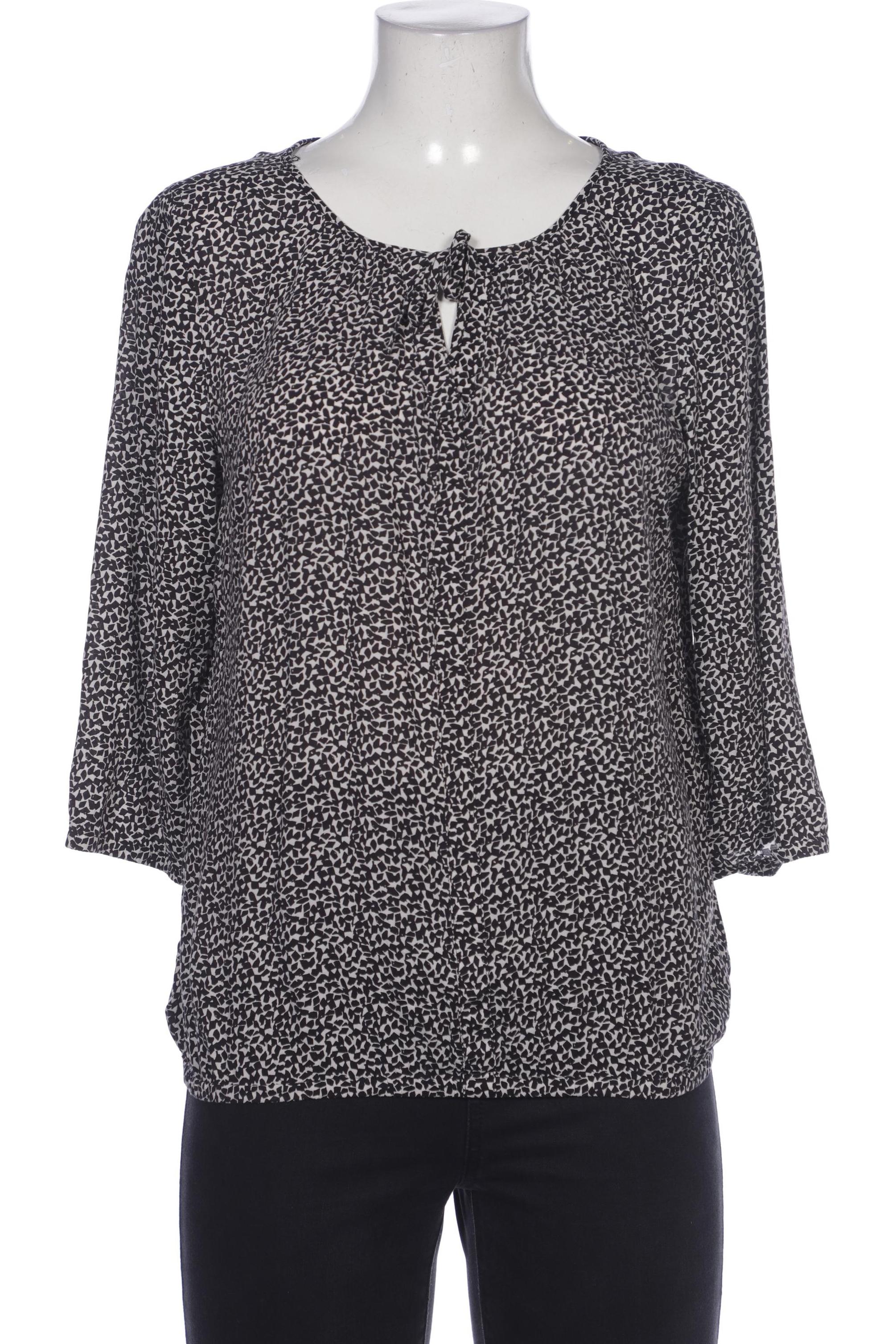 

Comma Damen Bluse, weiß, Gr. 38