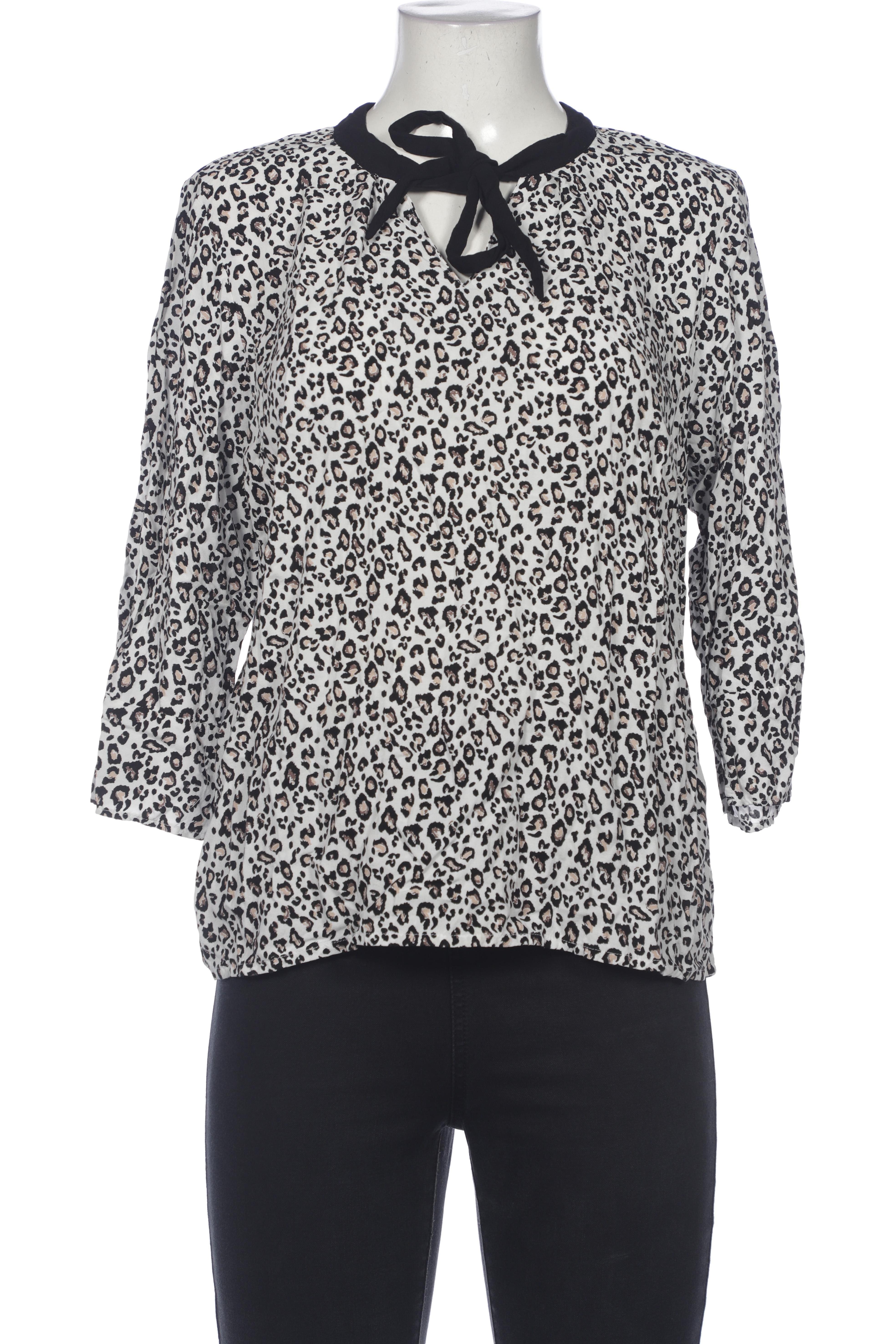 

Comma Damen Bluse, weiß, Gr. 42