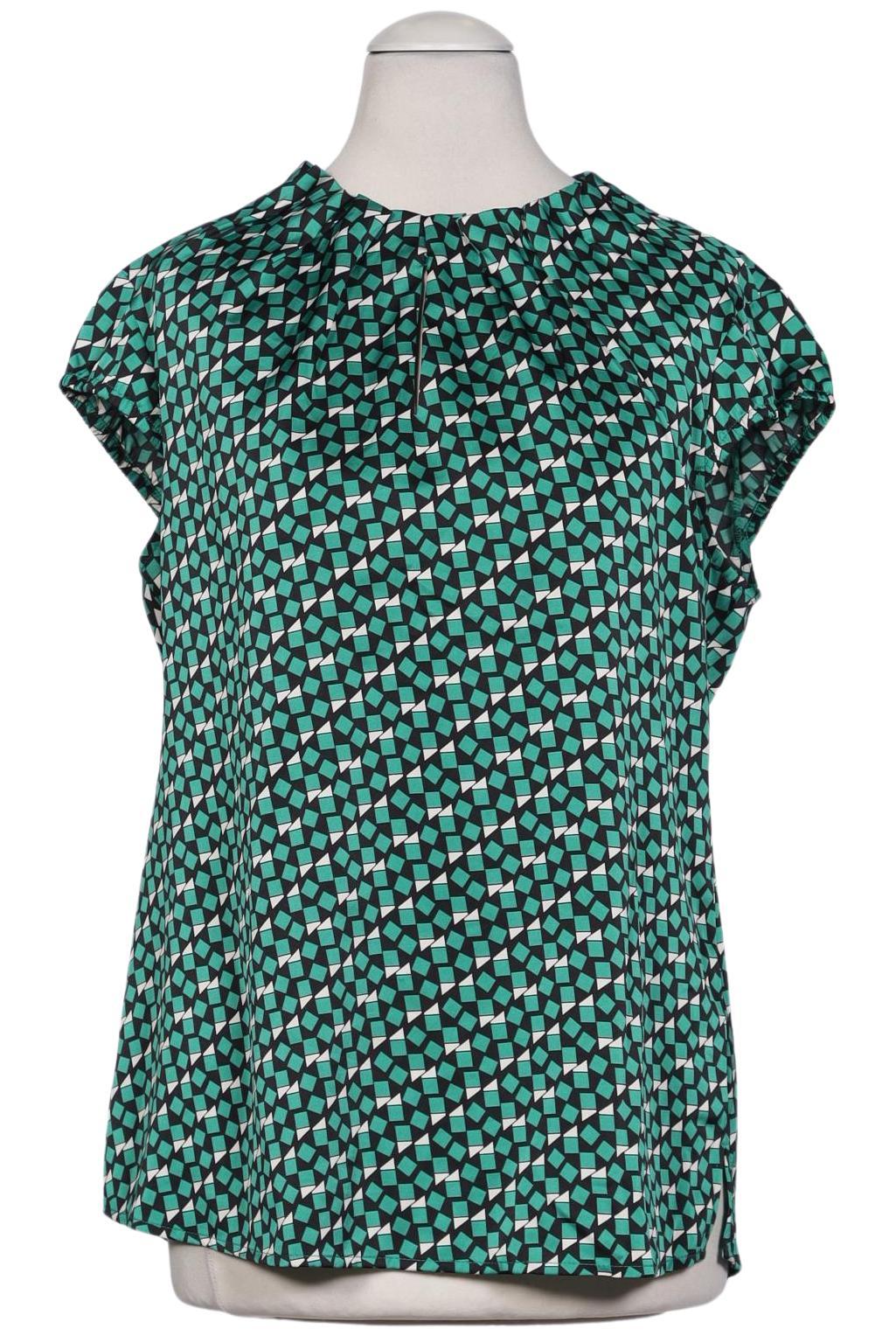 

Comma Damen Bluse, grün, Gr. 36