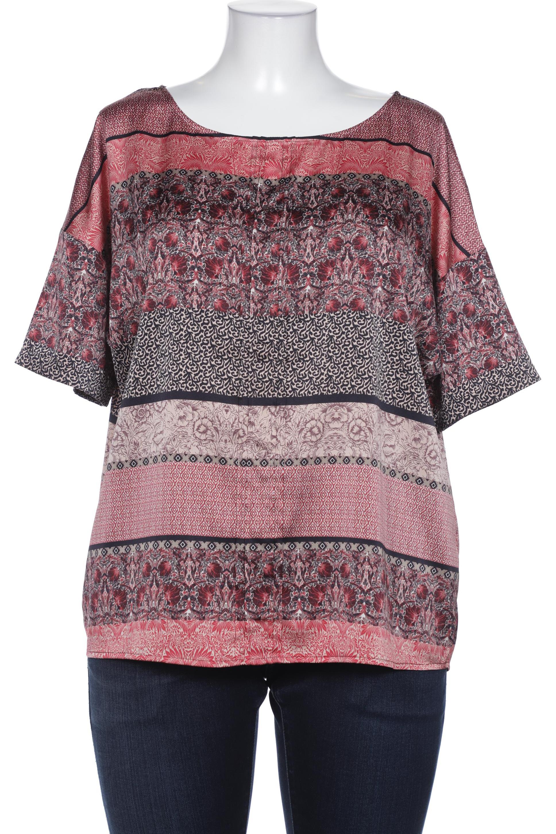 

Comma Damen Bluse, bordeaux, Gr. 42