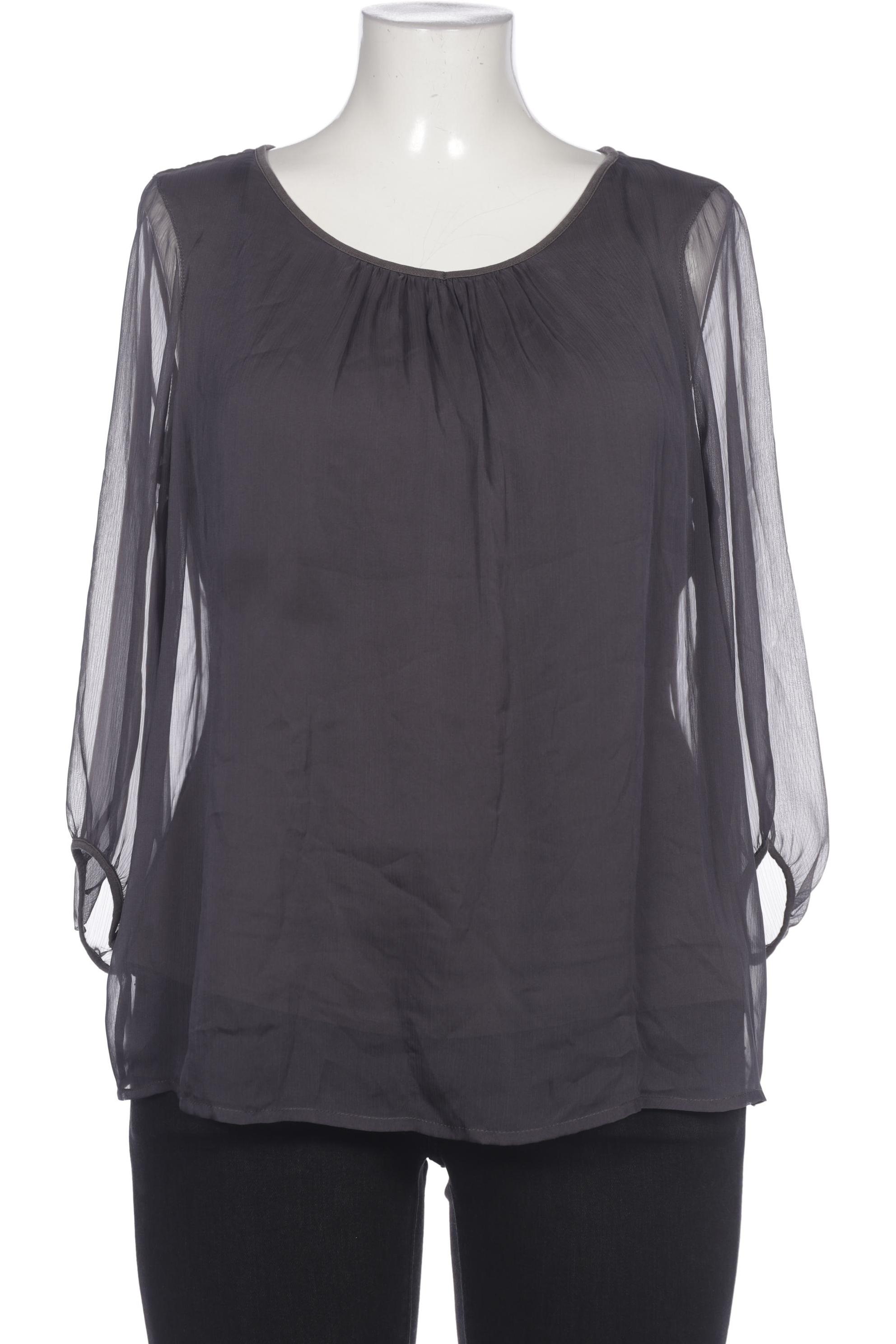 

Comma Damen Bluse, grau, Gr. 42