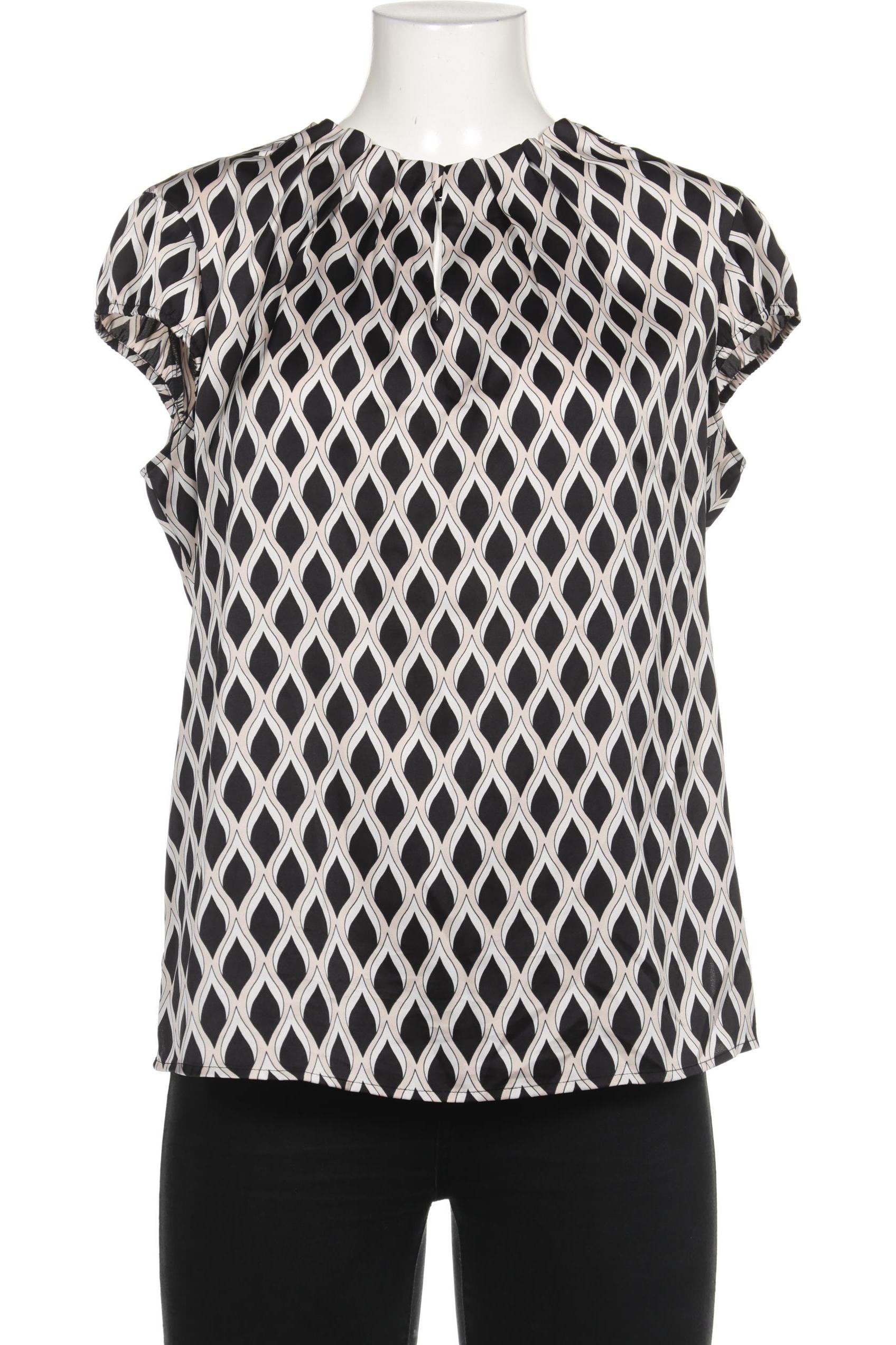 

Comma Damen Bluse, mehrfarbig