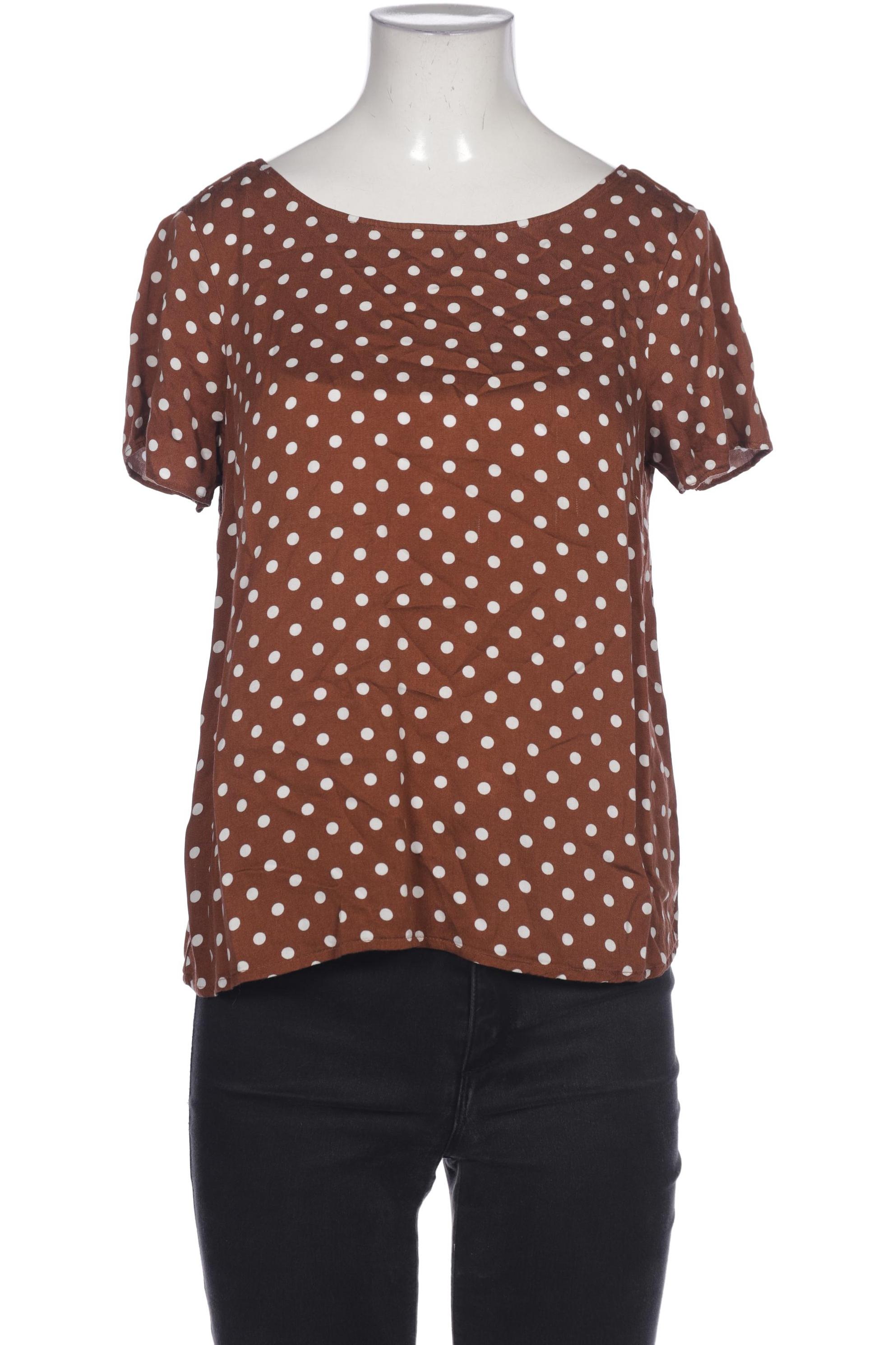 

Comma Damen Bluse, braun