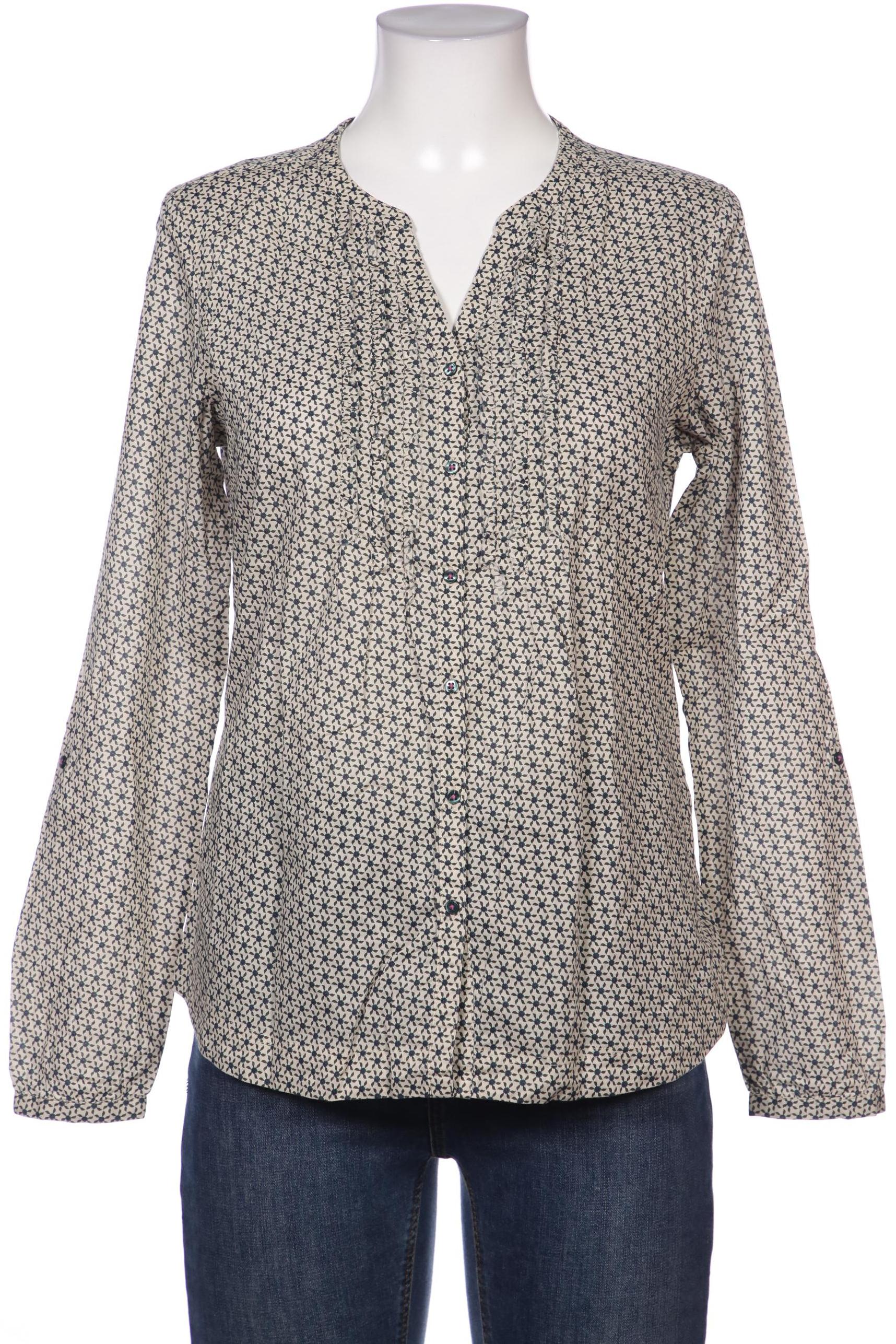 

Comma Damen Bluse, grau, Gr. 36