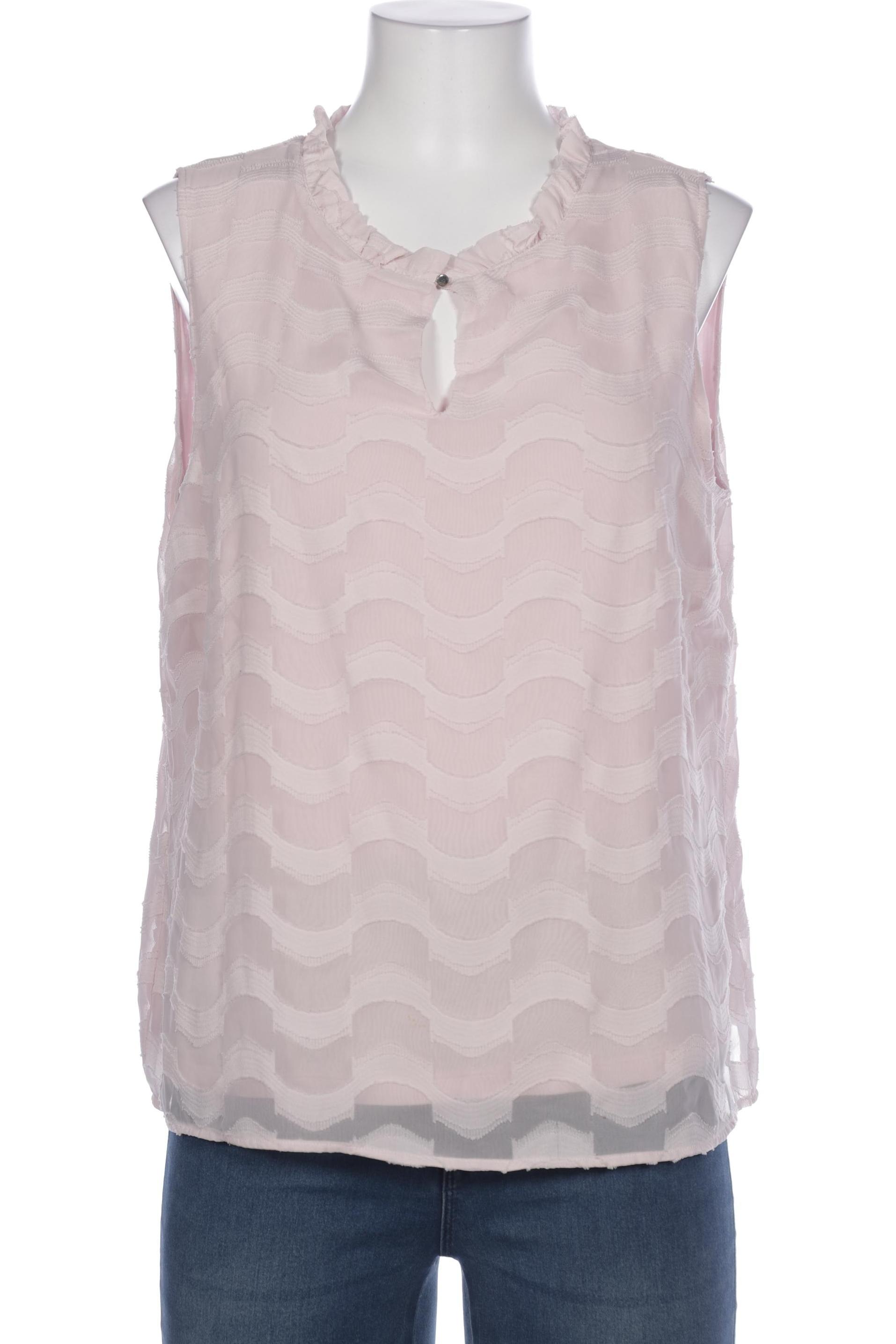 

Comma Damen Bluse, pink, Gr. 38