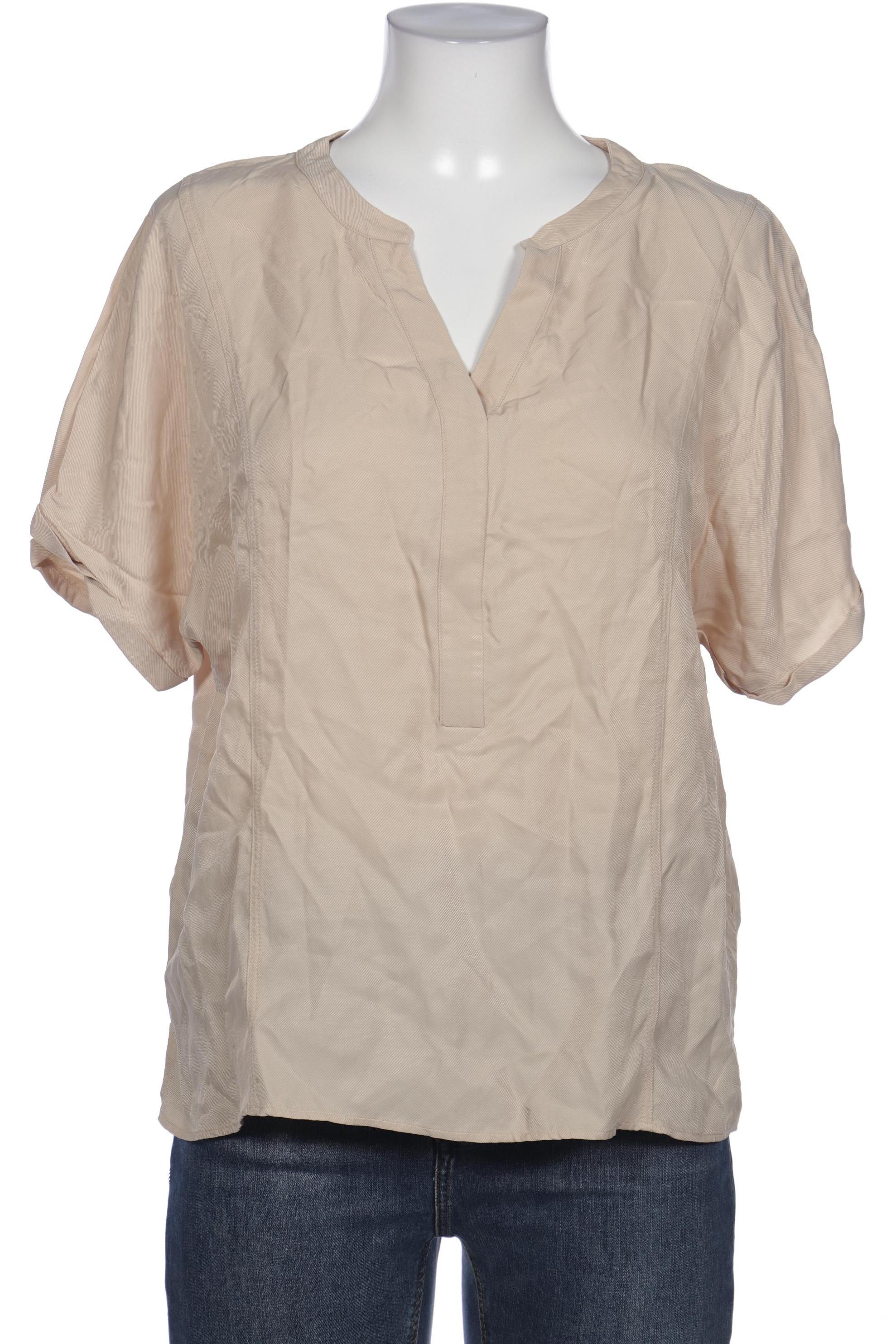 

Comma Damen Bluse, beige
