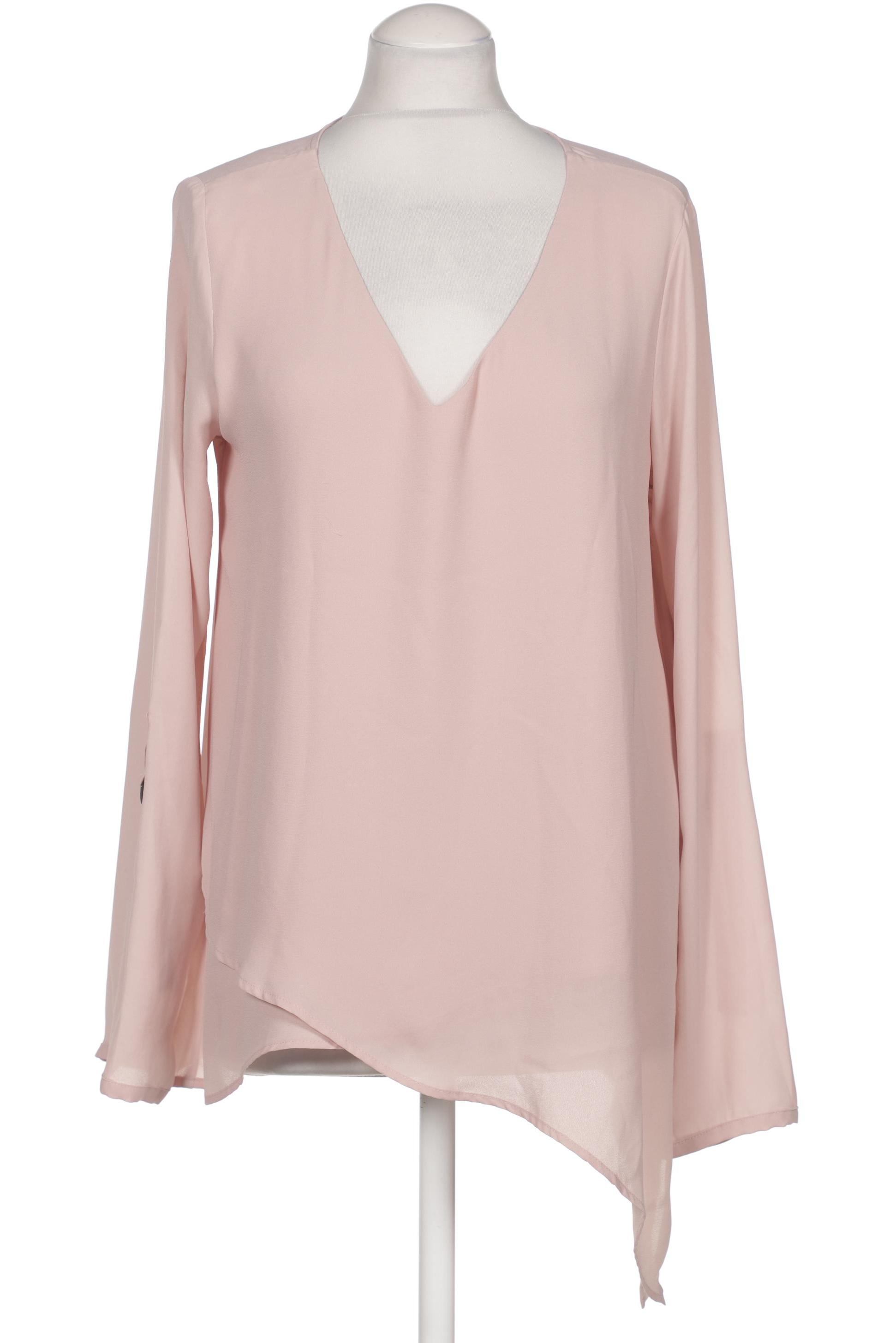 

Comma Damen Bluse, pink, Gr. 38