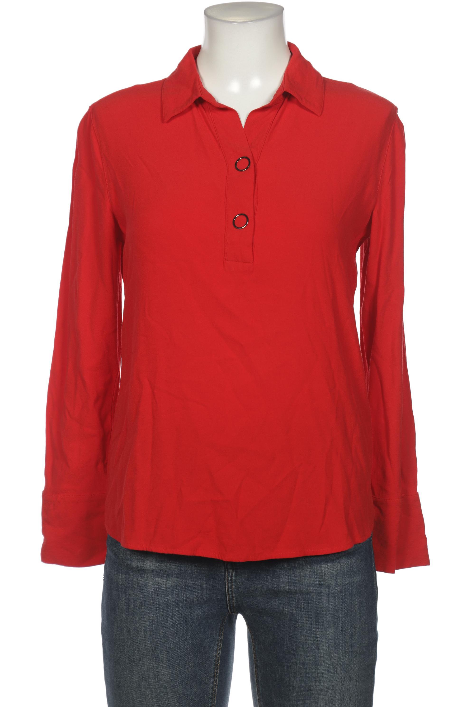 

Comma Damen Bluse, rot, Gr. 36