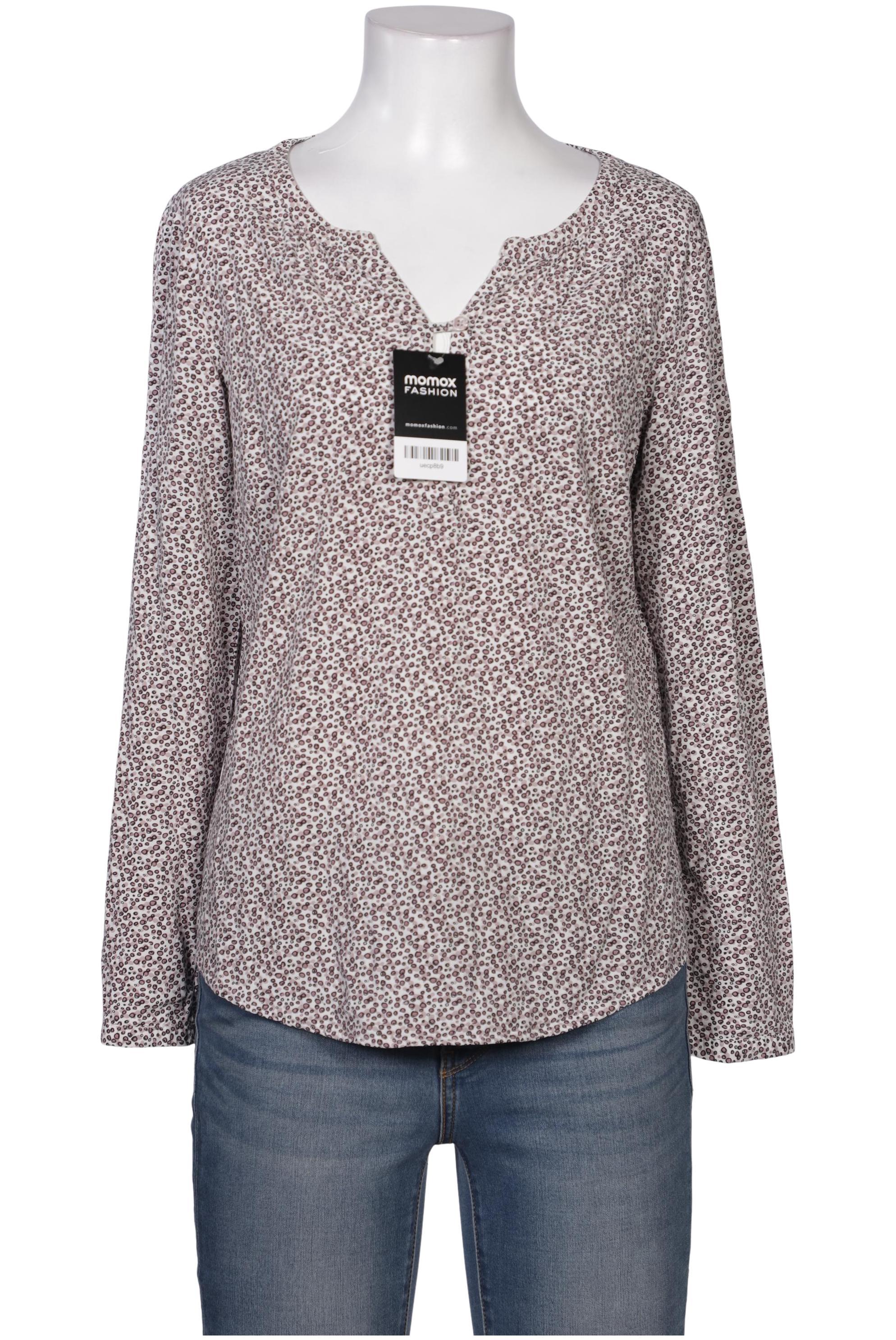 

Comma Damen Bluse, mehrfarbig, Gr. 38