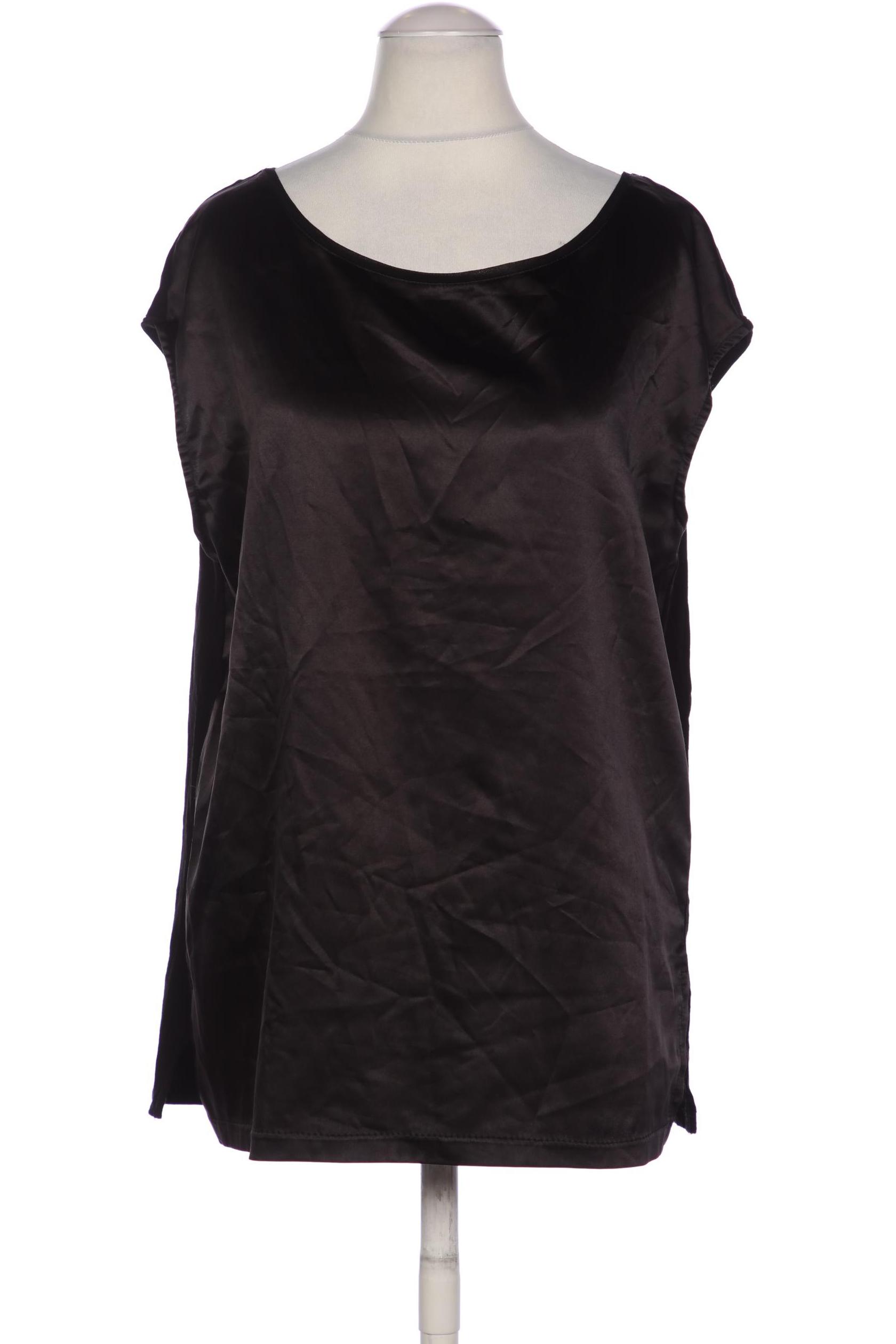 

Comma Damen Bluse, schwarz, Gr. 36