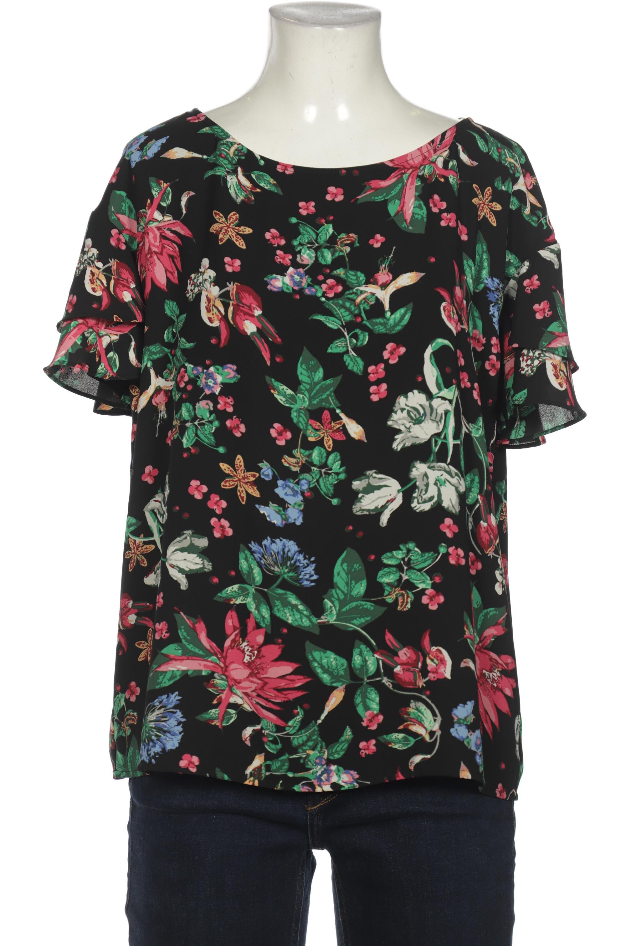 

Comma Damen Bluse, schwarz