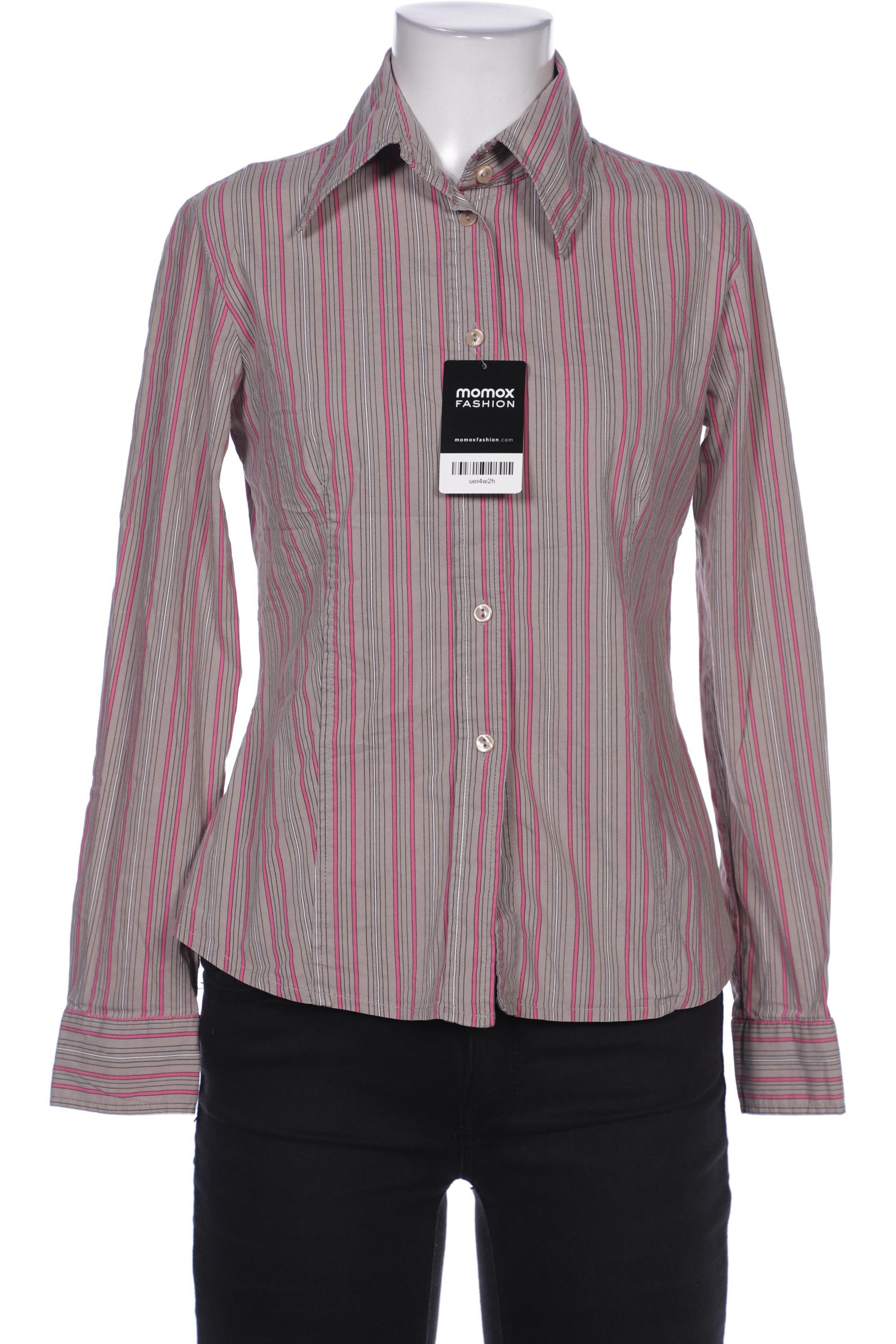 

Comma Damen Bluse, grau, Gr. 36