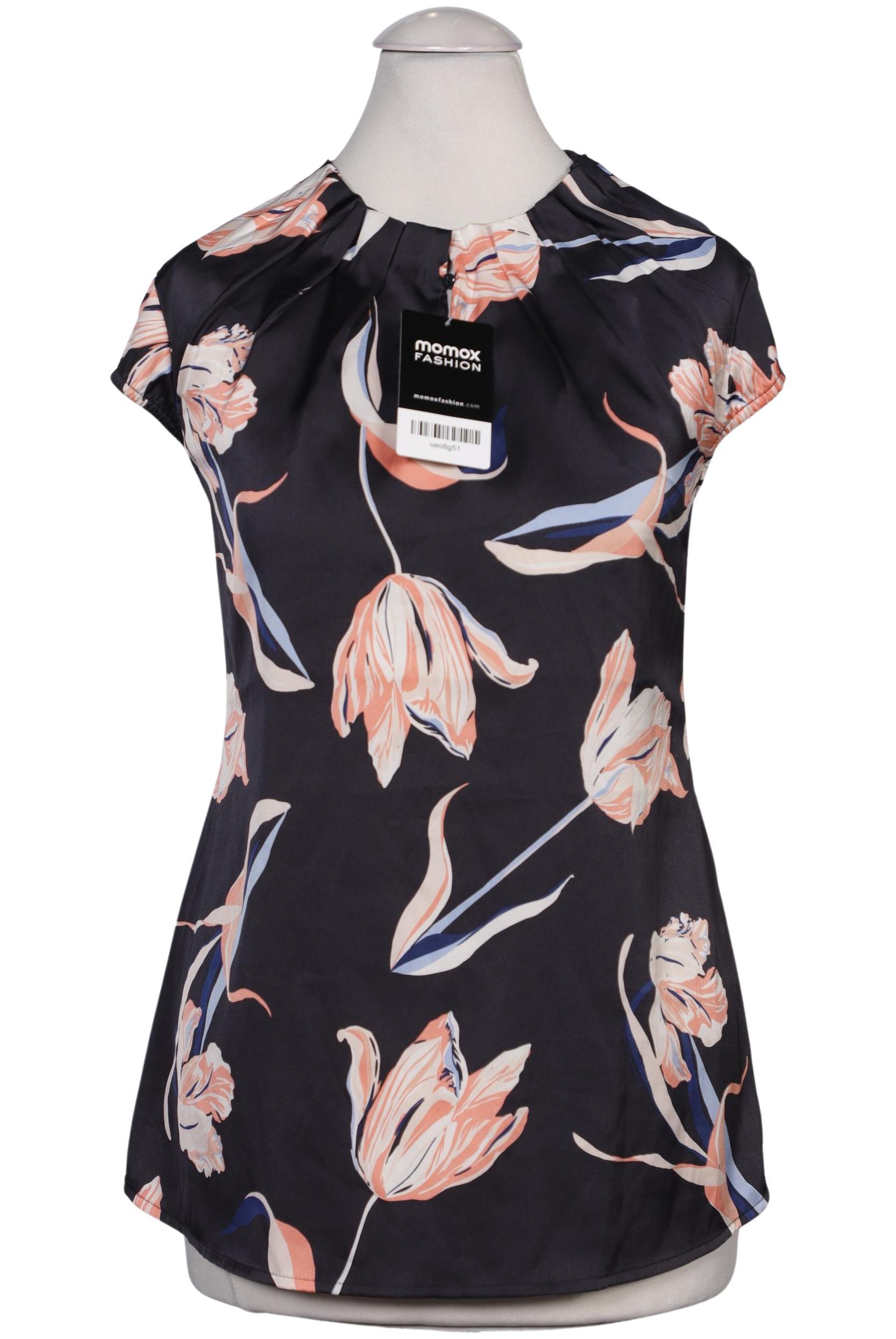 

Comma Damen Bluse, schwarz, Gr. 34