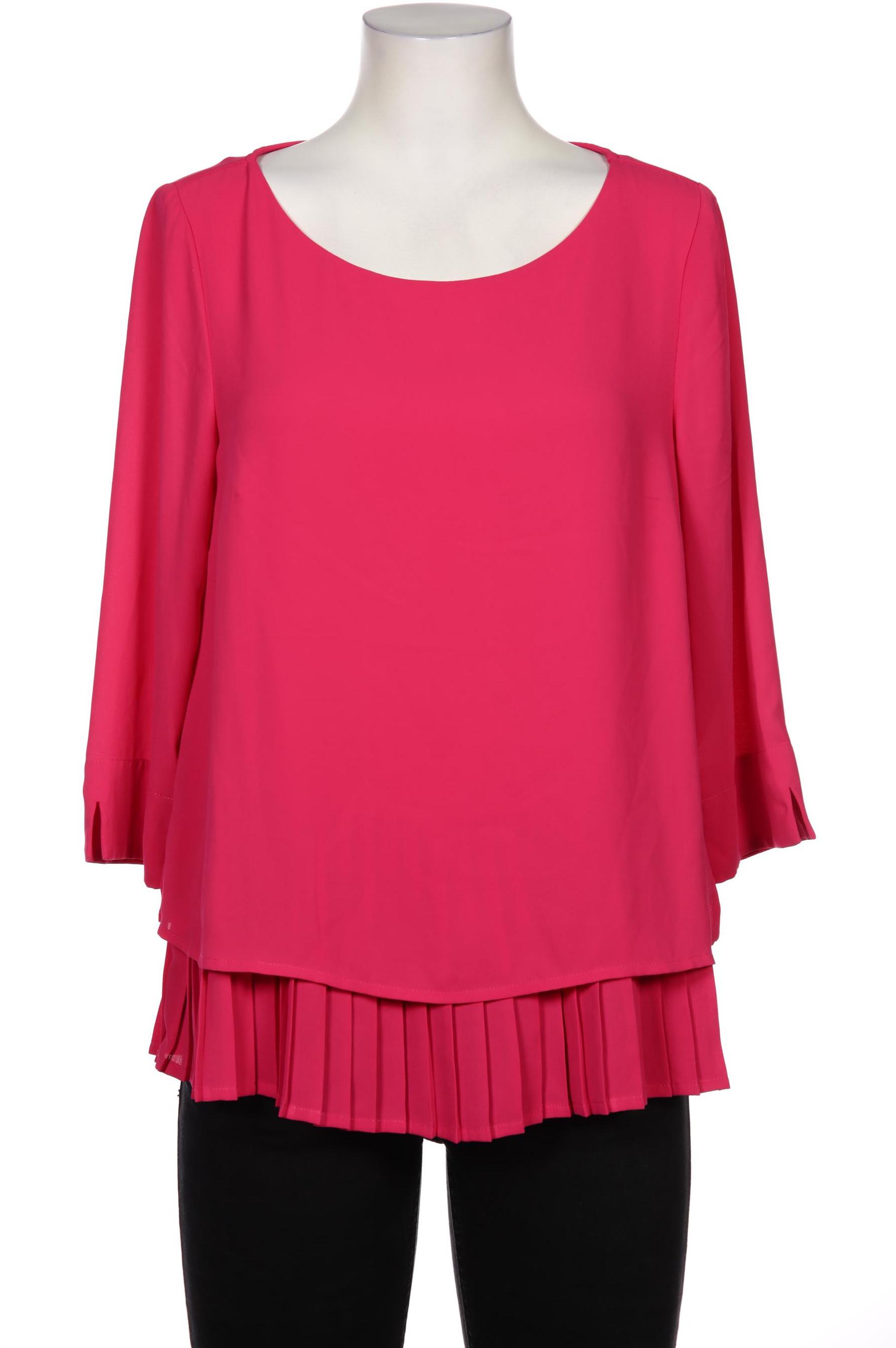 

Comma Damen Bluse, pink, Gr. 40