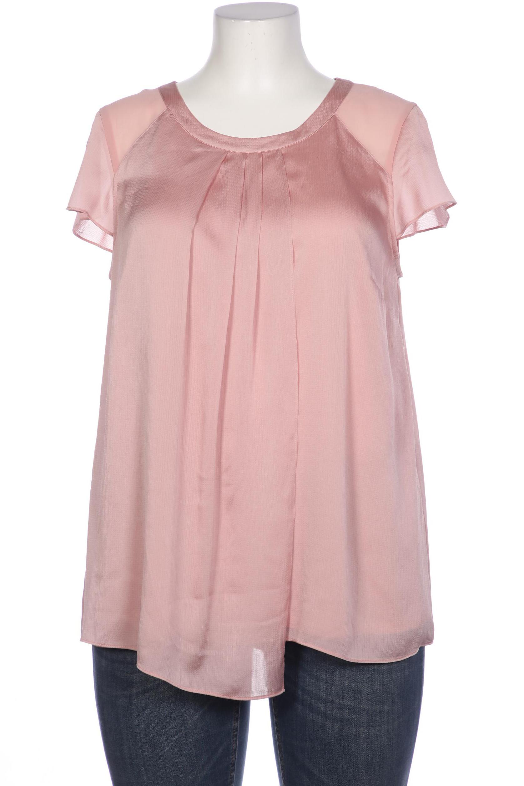 

Comma Damen Bluse, pink