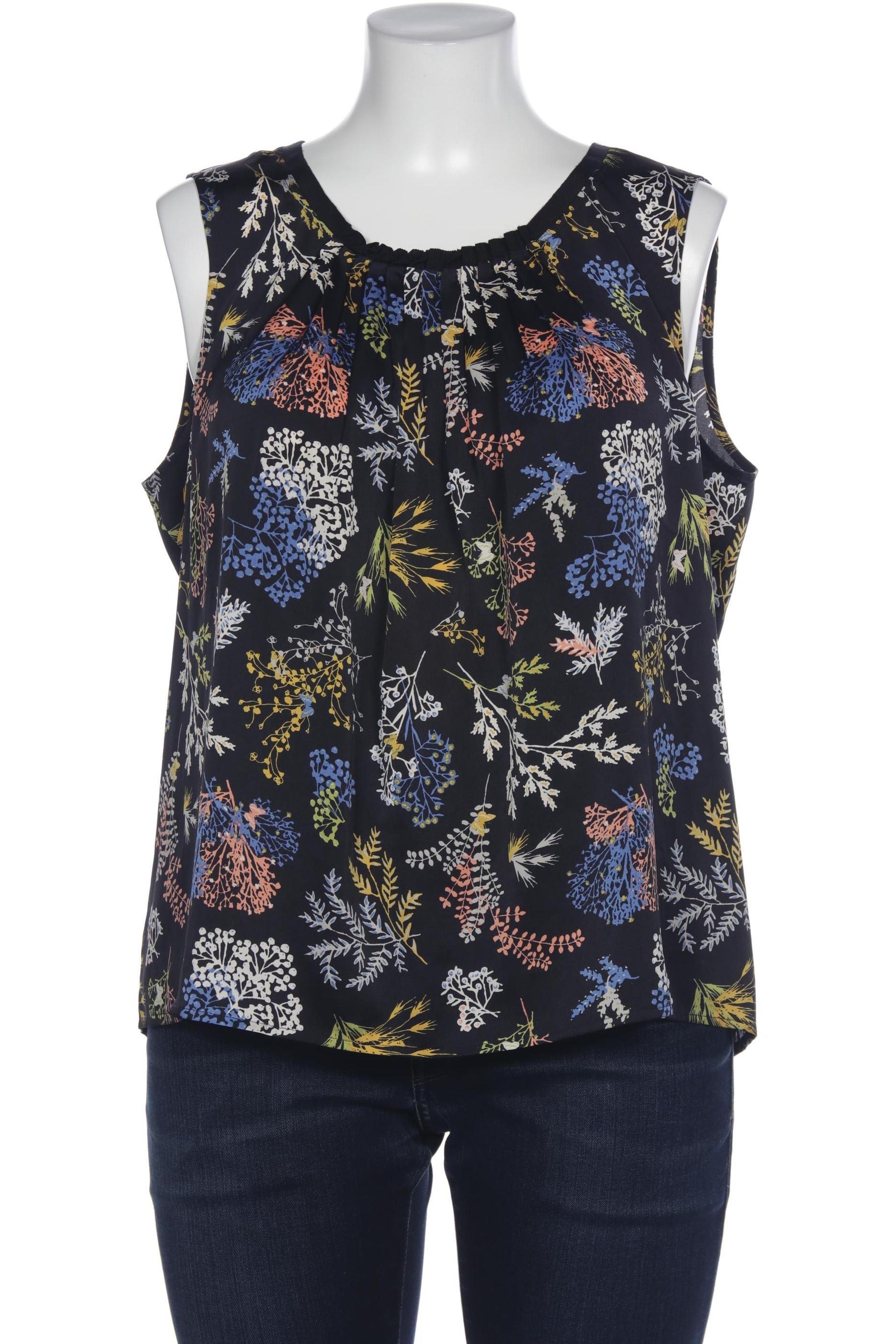 Thumbnail - Comma Damen Bluse, schwarz, Gr. 44