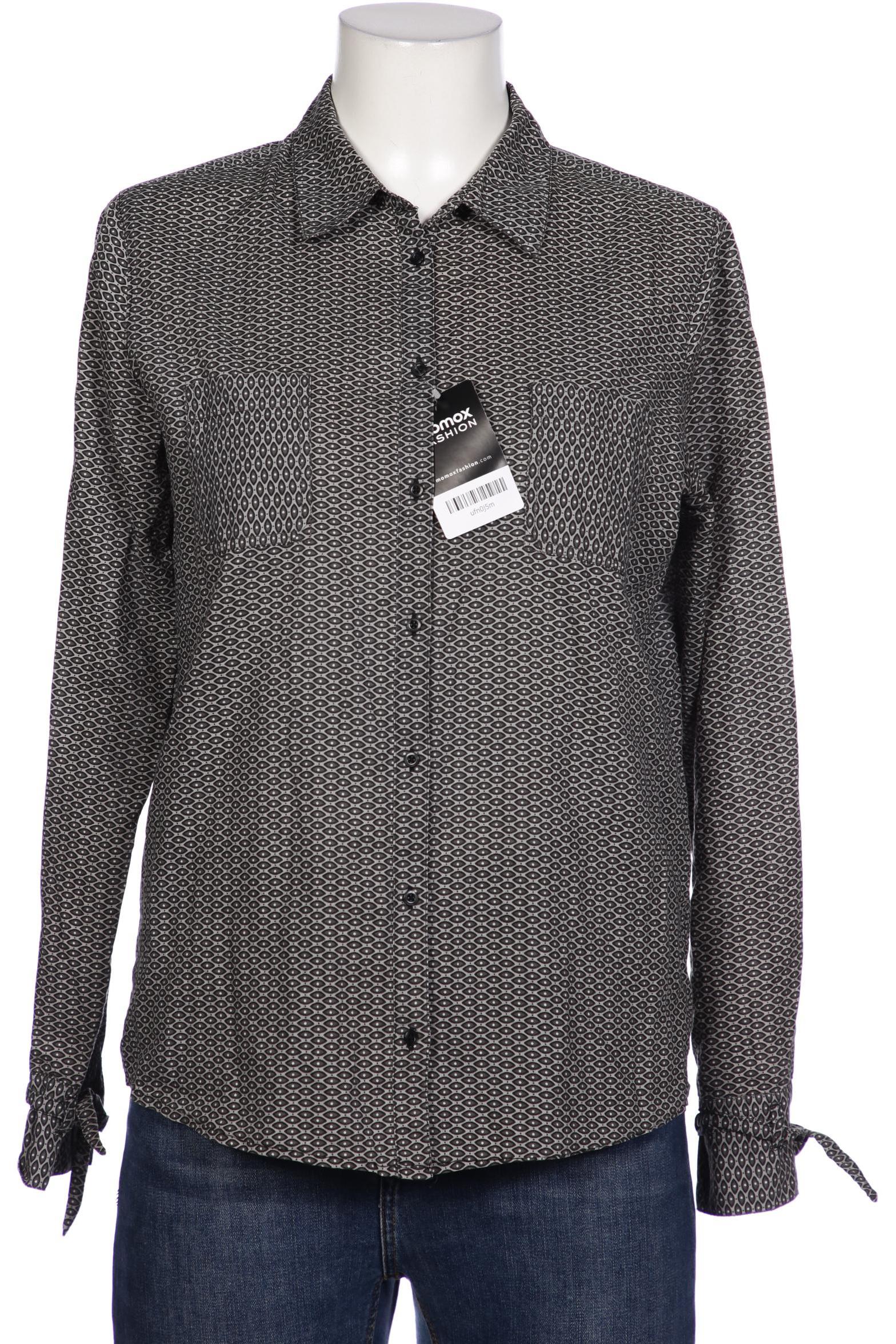 

Comma Damen Bluse, grau