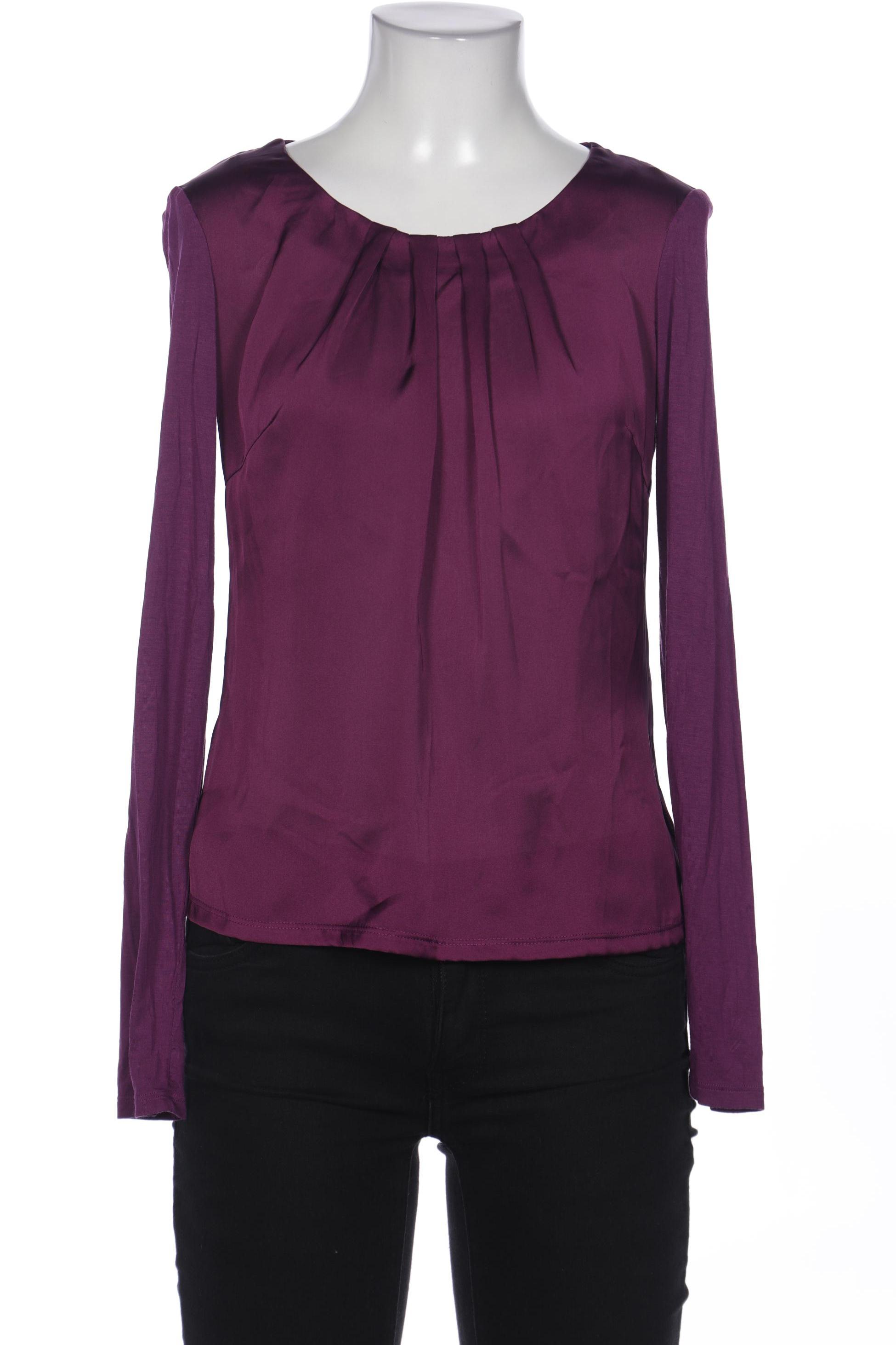 

Comma Damen Bluse, flieder, Gr. 34