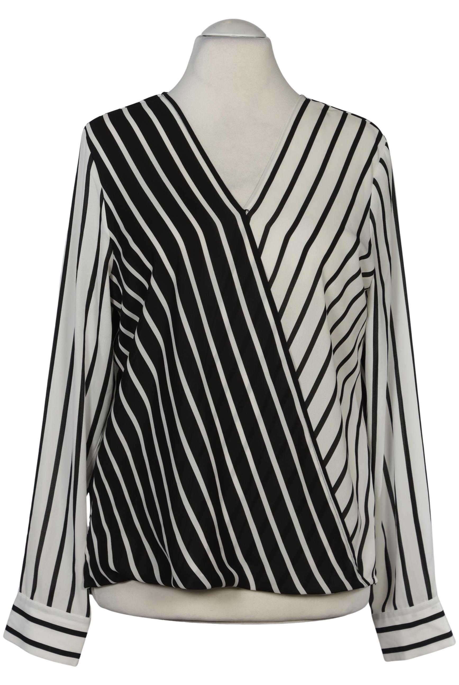 

Comma Damen Bluse, mehrfarbig, Gr. 44