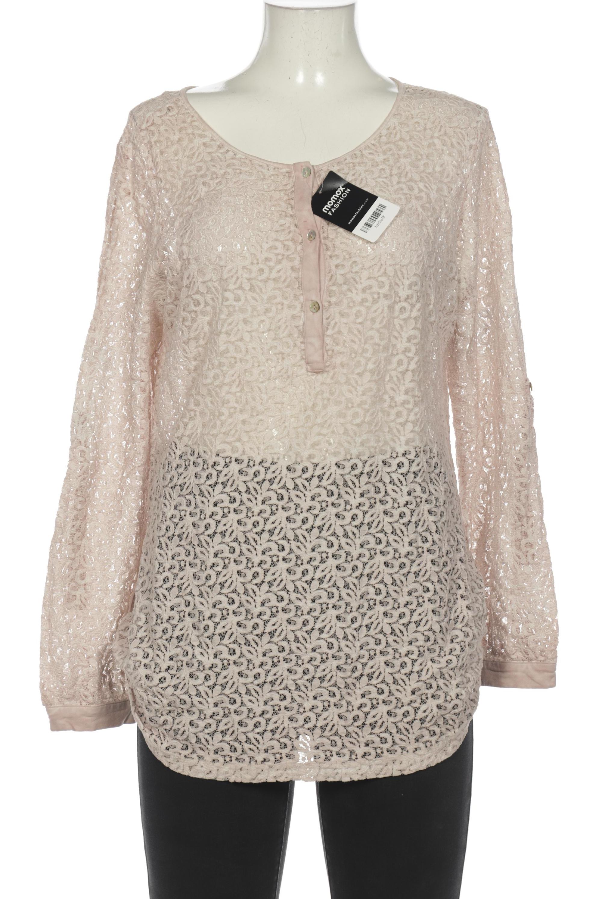 

Comma Damen Bluse, pink, Gr. 40