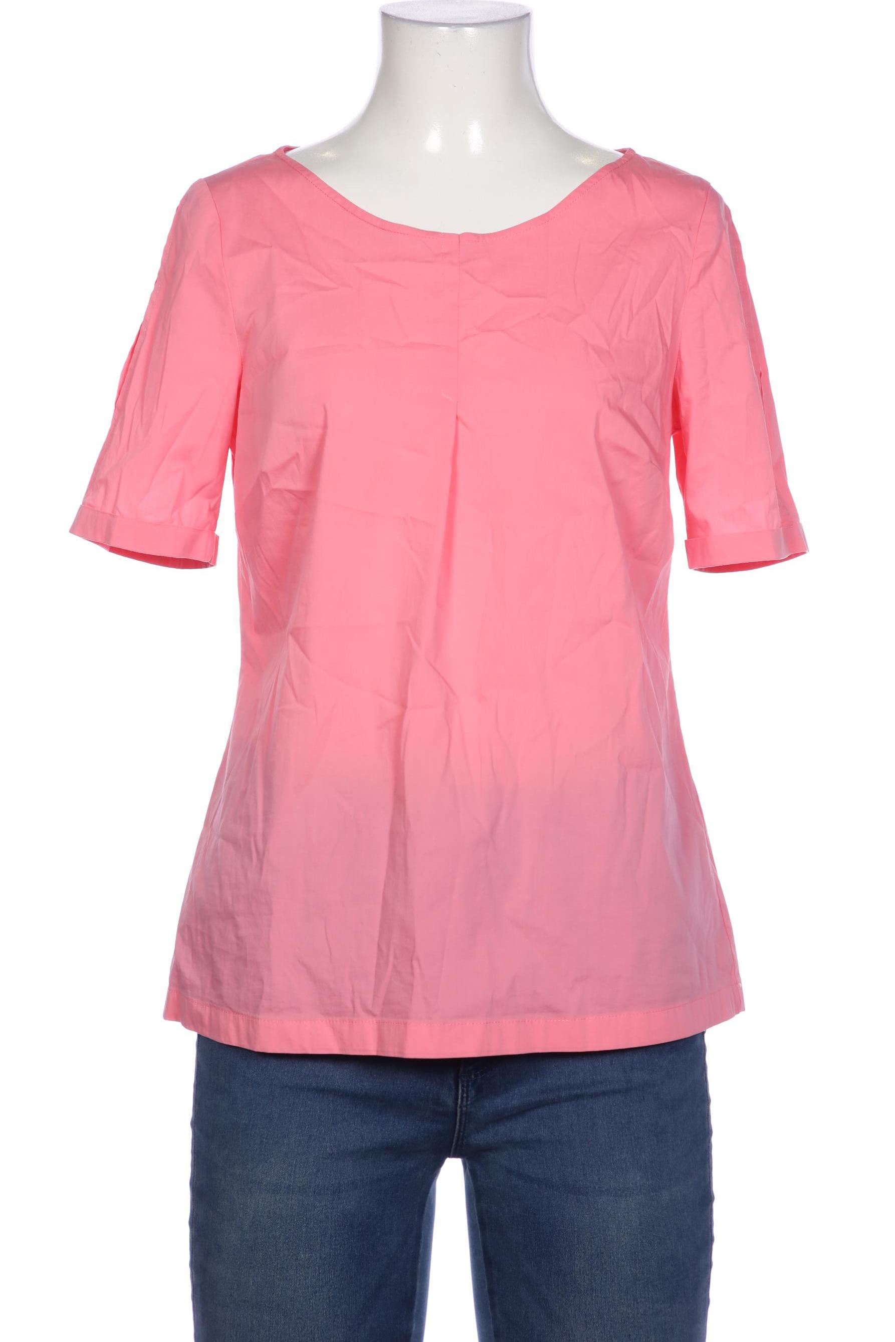 

Comma Damen Bluse, pink, Gr. 38