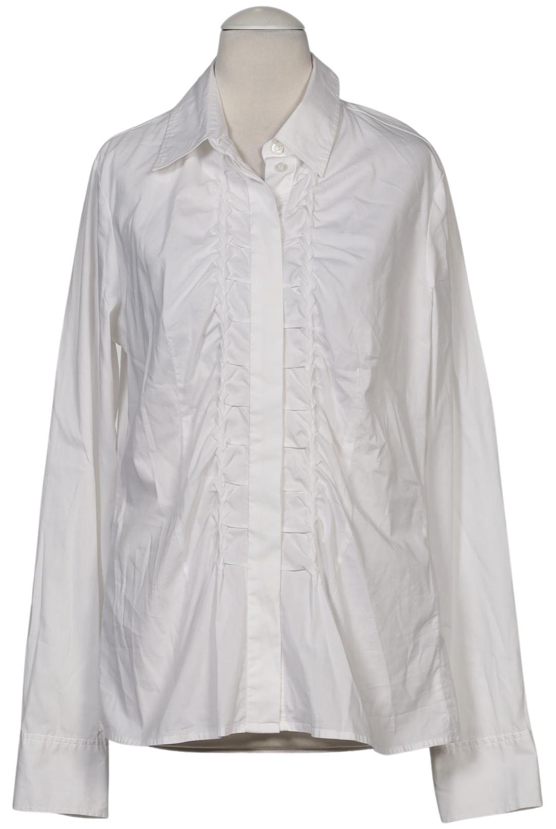 

Comma Damen Bluse, weiß, Gr. 40