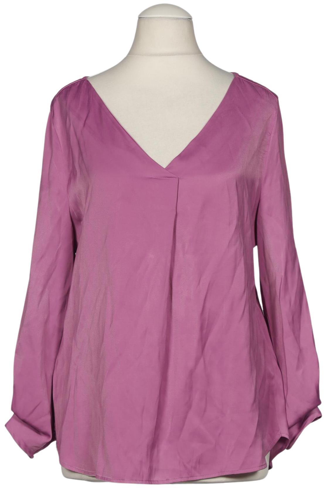 

Comma Damen Bluse, pink, Gr. 36