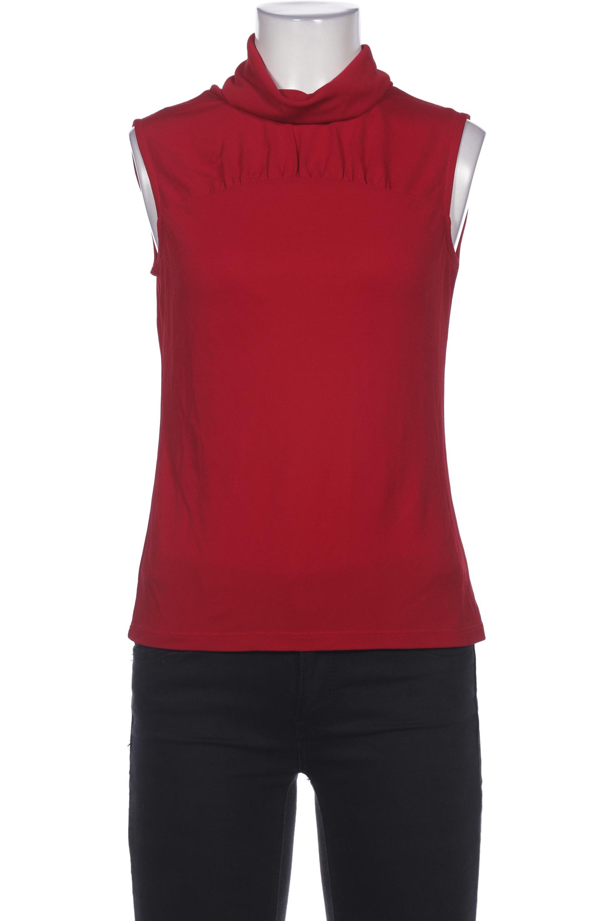 

Comma Damen Bluse, rot