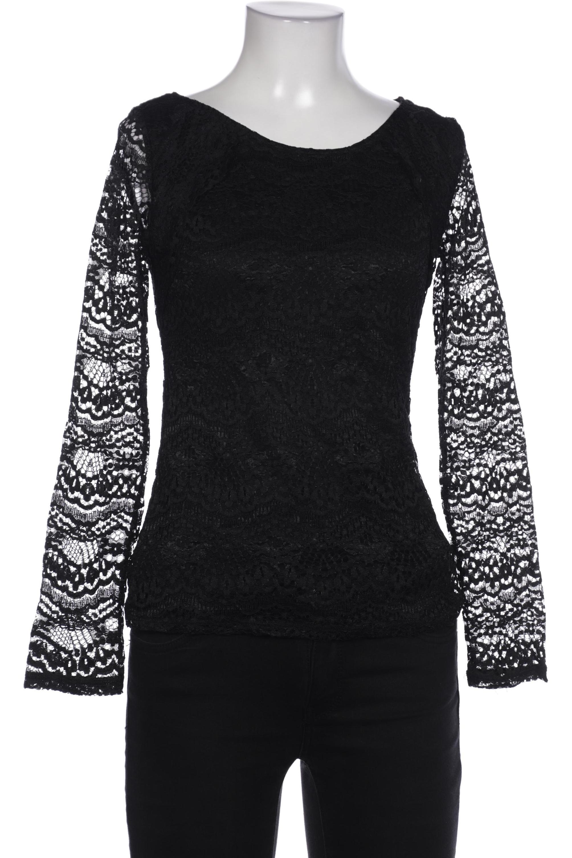 

Comma Damen Bluse, schwarz