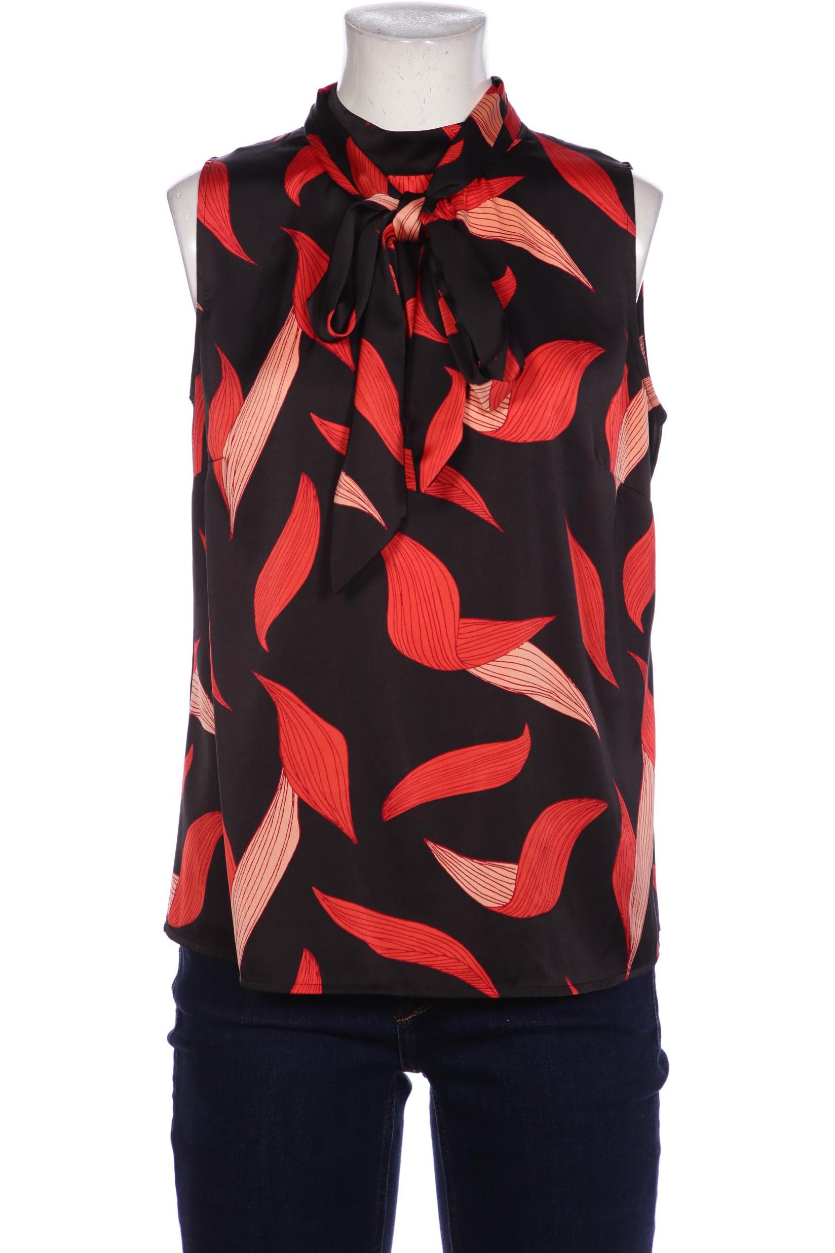 

Comma Damen Bluse, schwarz, Gr. 38