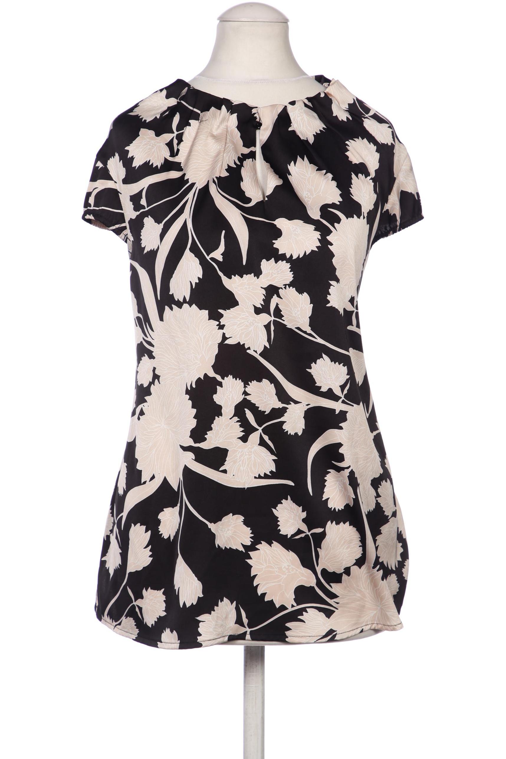 

Comma Damen Bluse, schwarz, Gr. 38