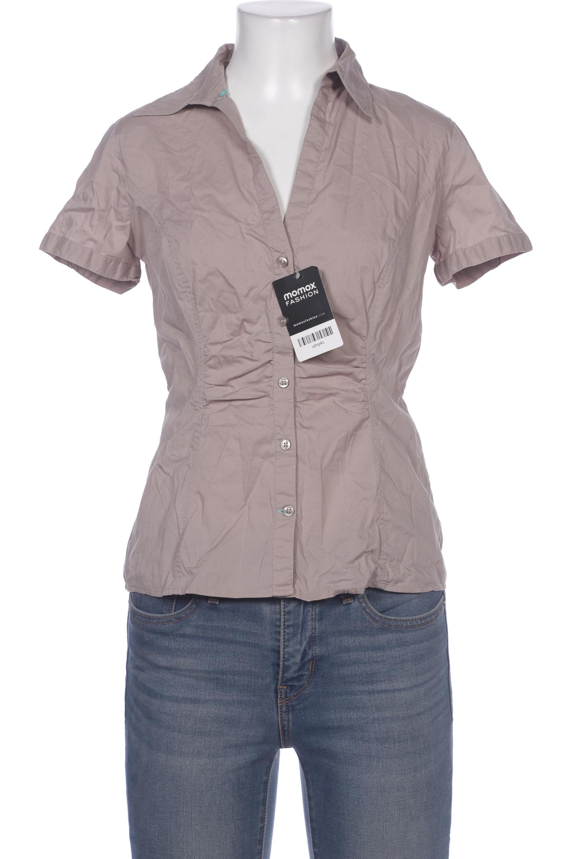 

Comma Damen Bluse, grau, Gr. 36