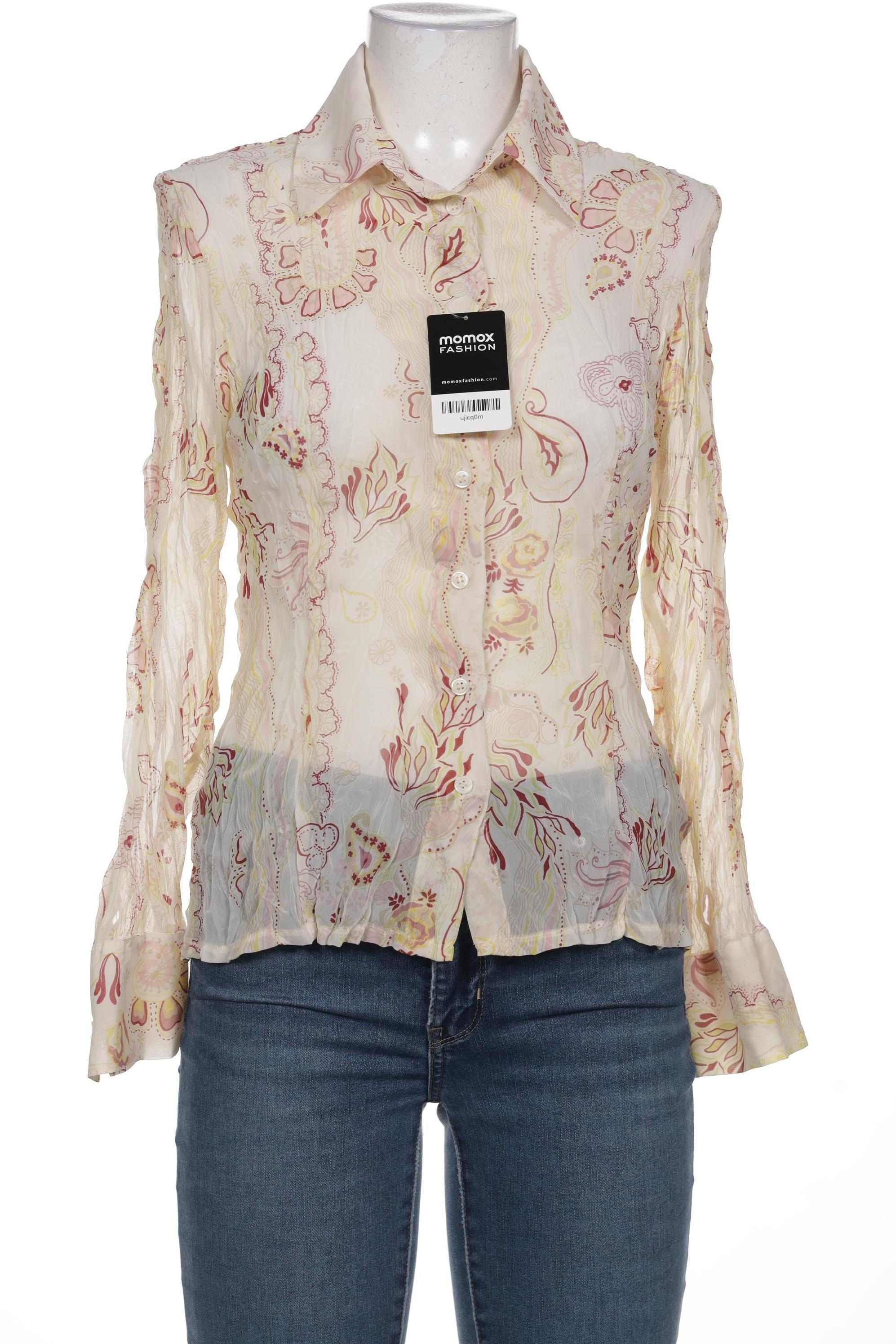 

Comma Damen Bluse, cremeweiß, Gr. 38