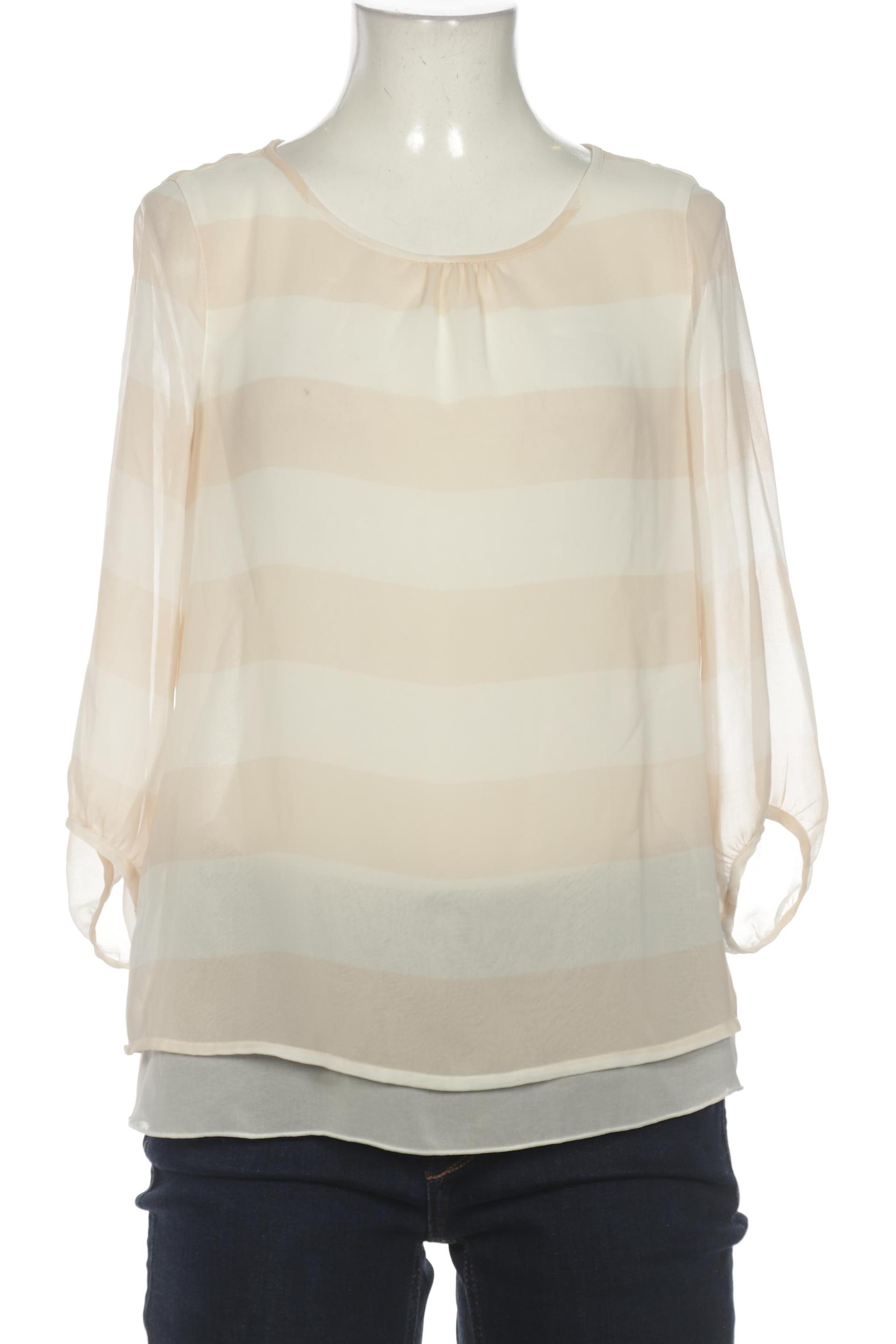 

Comma Damen Bluse, weiß