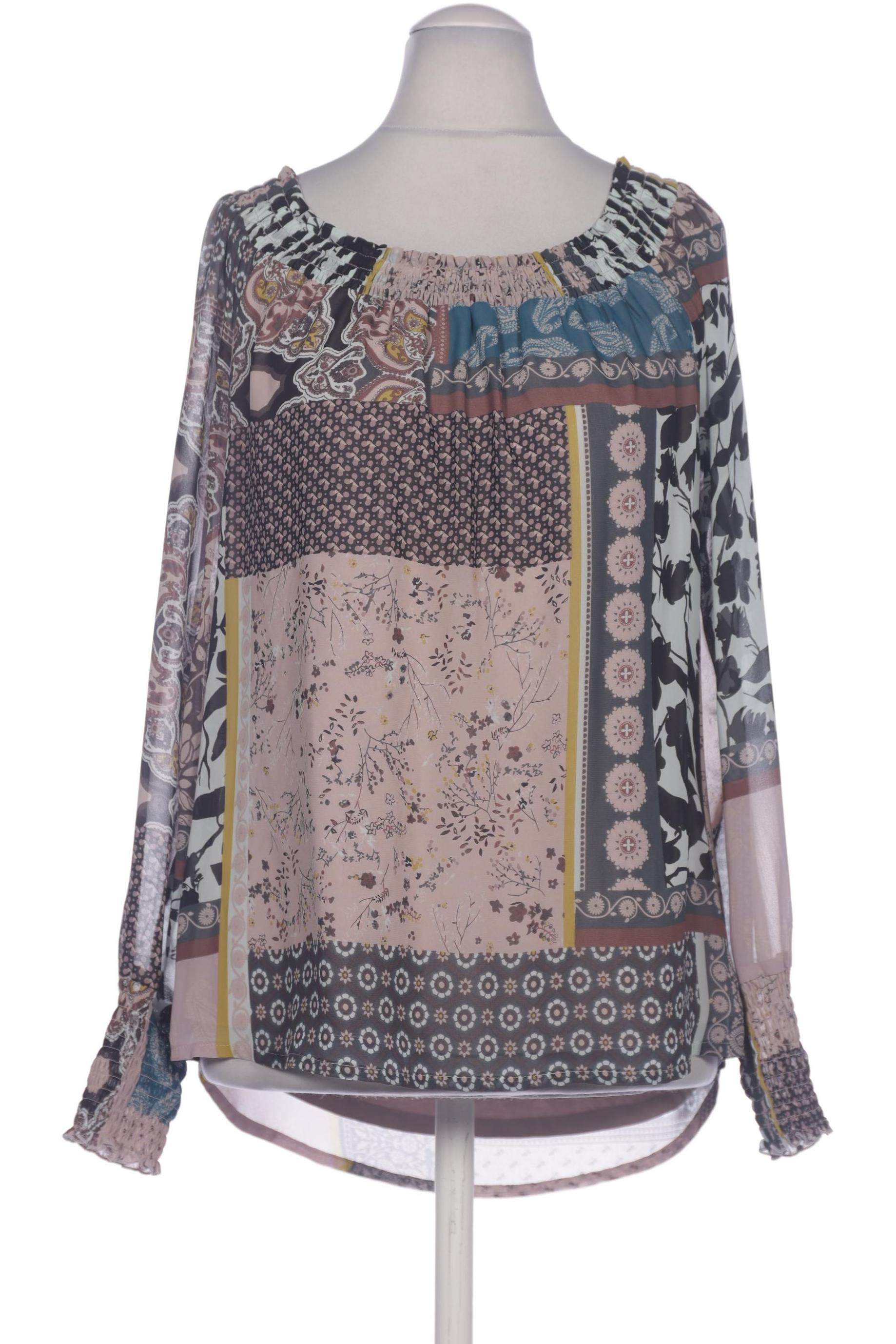 

Comma Damen Bluse, pink, Gr. 36