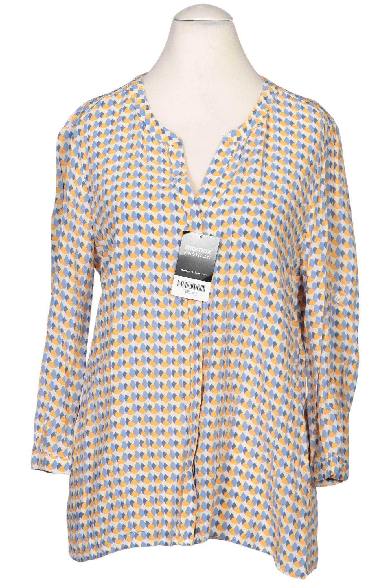 

Comma Damen Bluse, mehrfarbig, Gr. 38