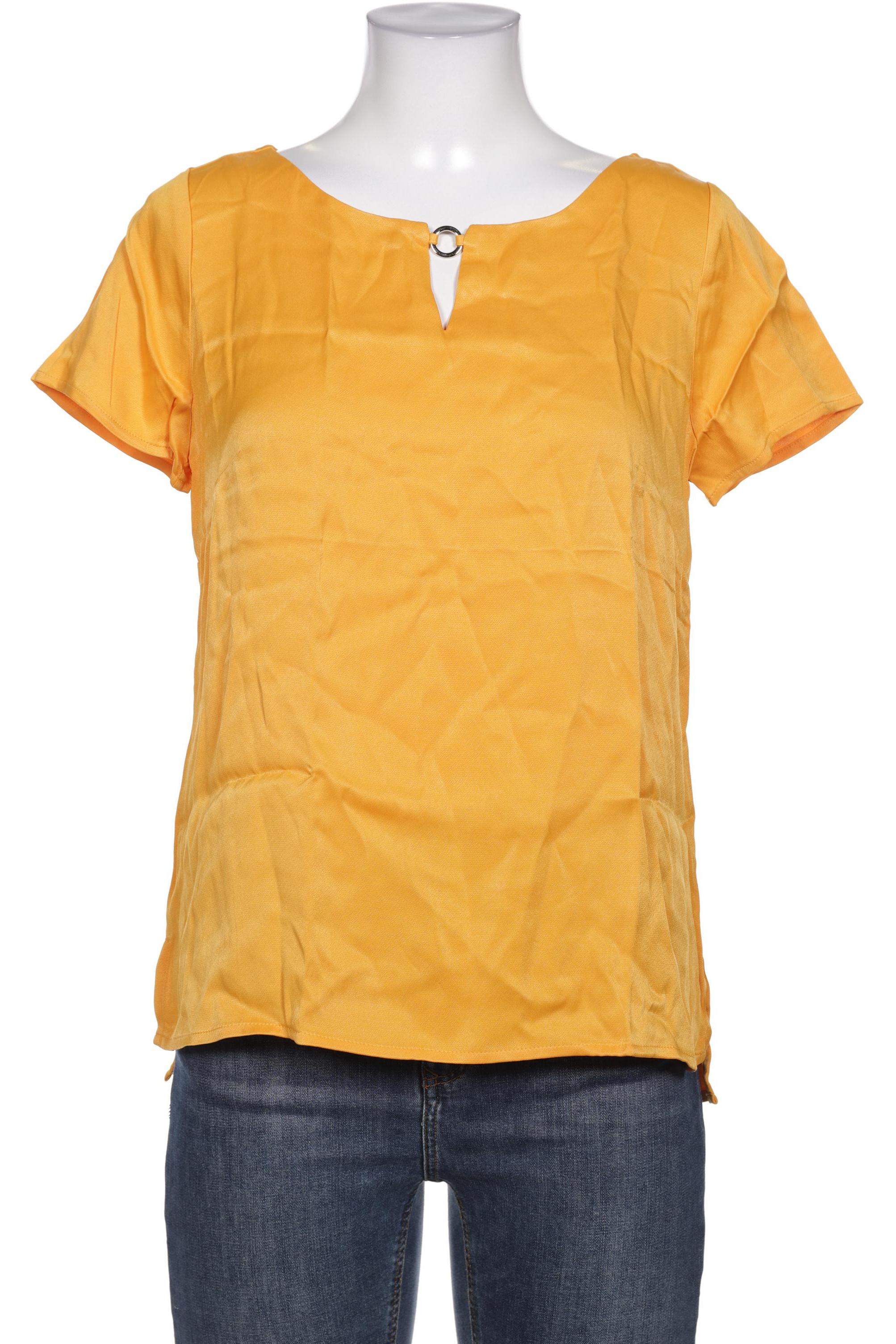 

Comma Damen Bluse, gelb